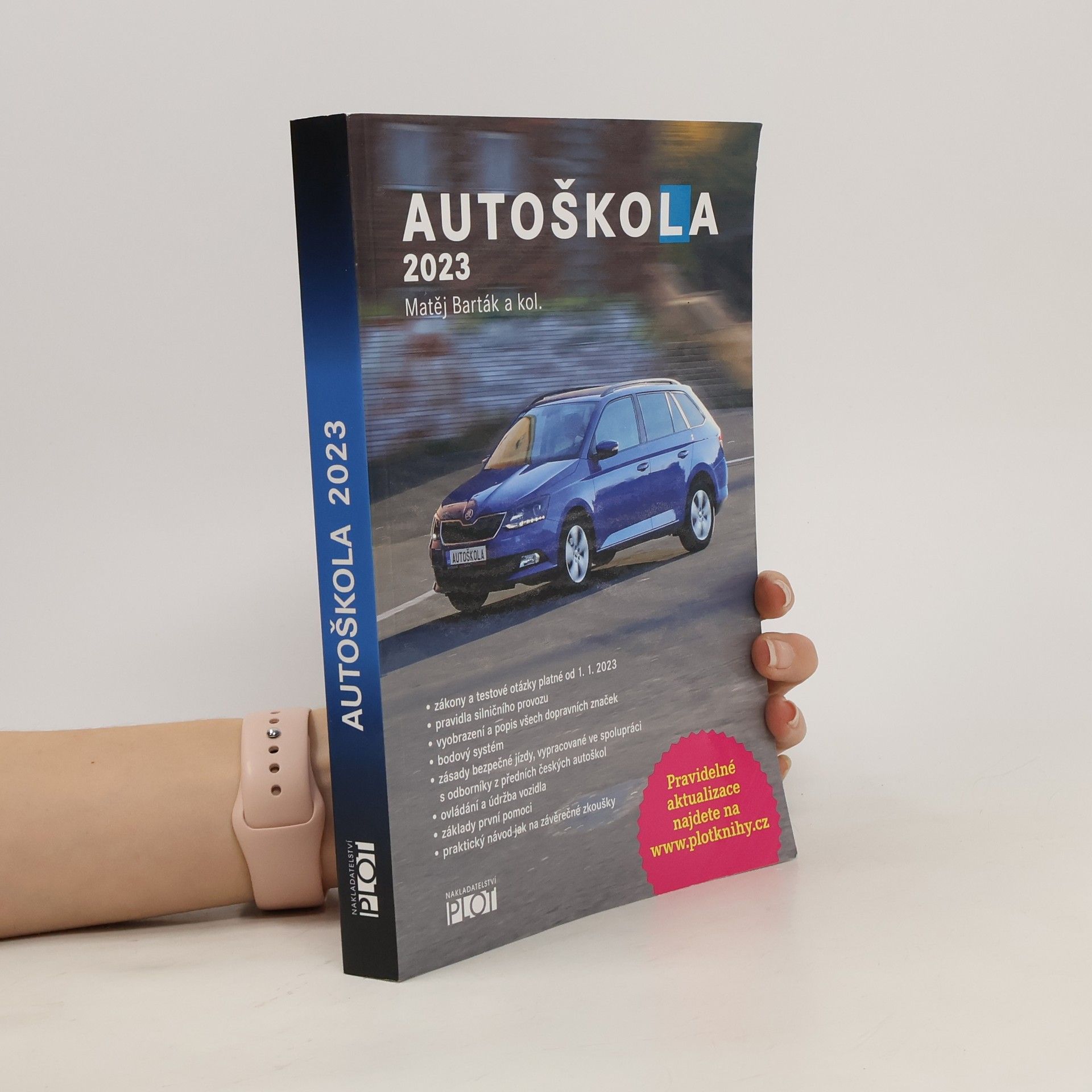 Matěj Barták Autoškola