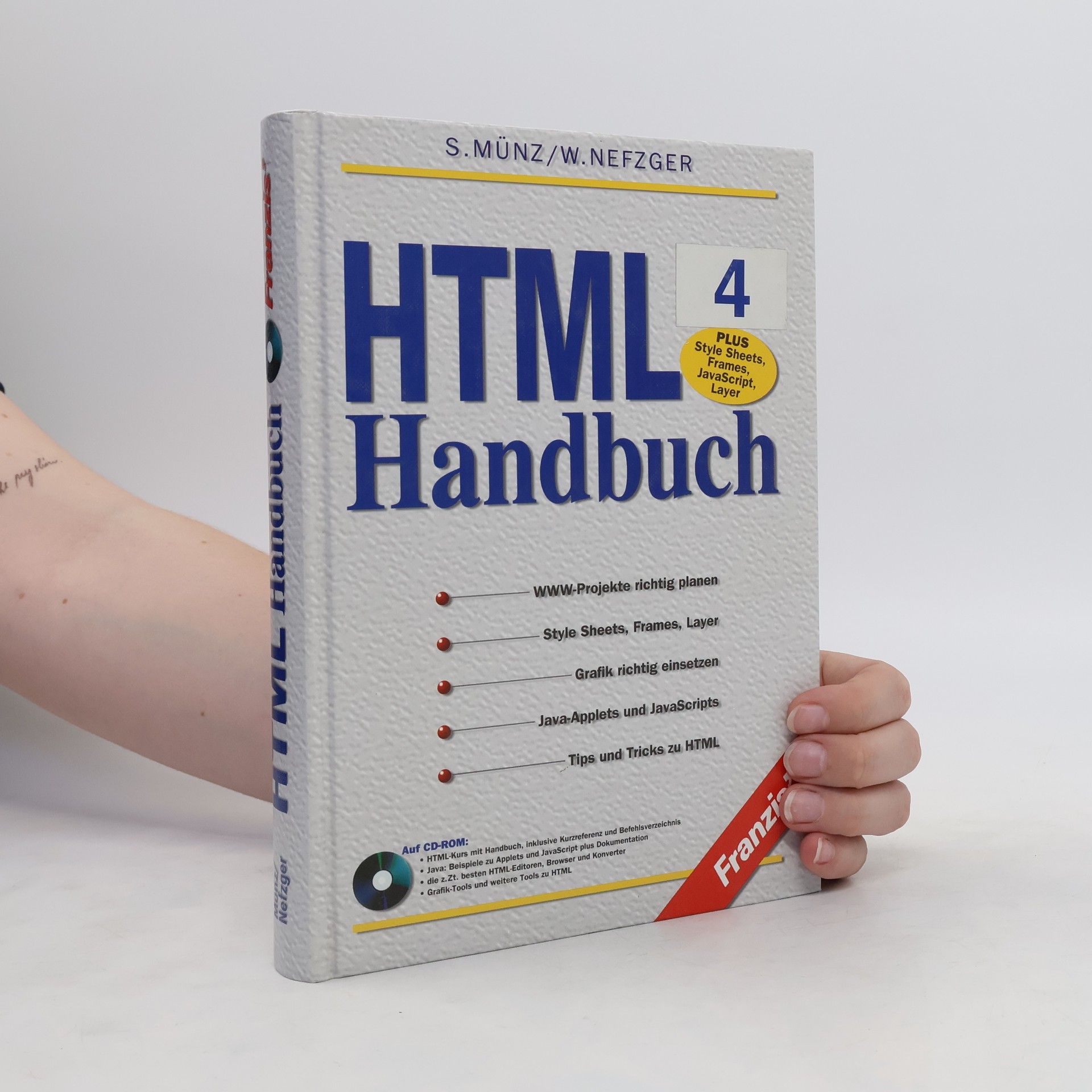 Autorenkollektiv HTML-Handbuch