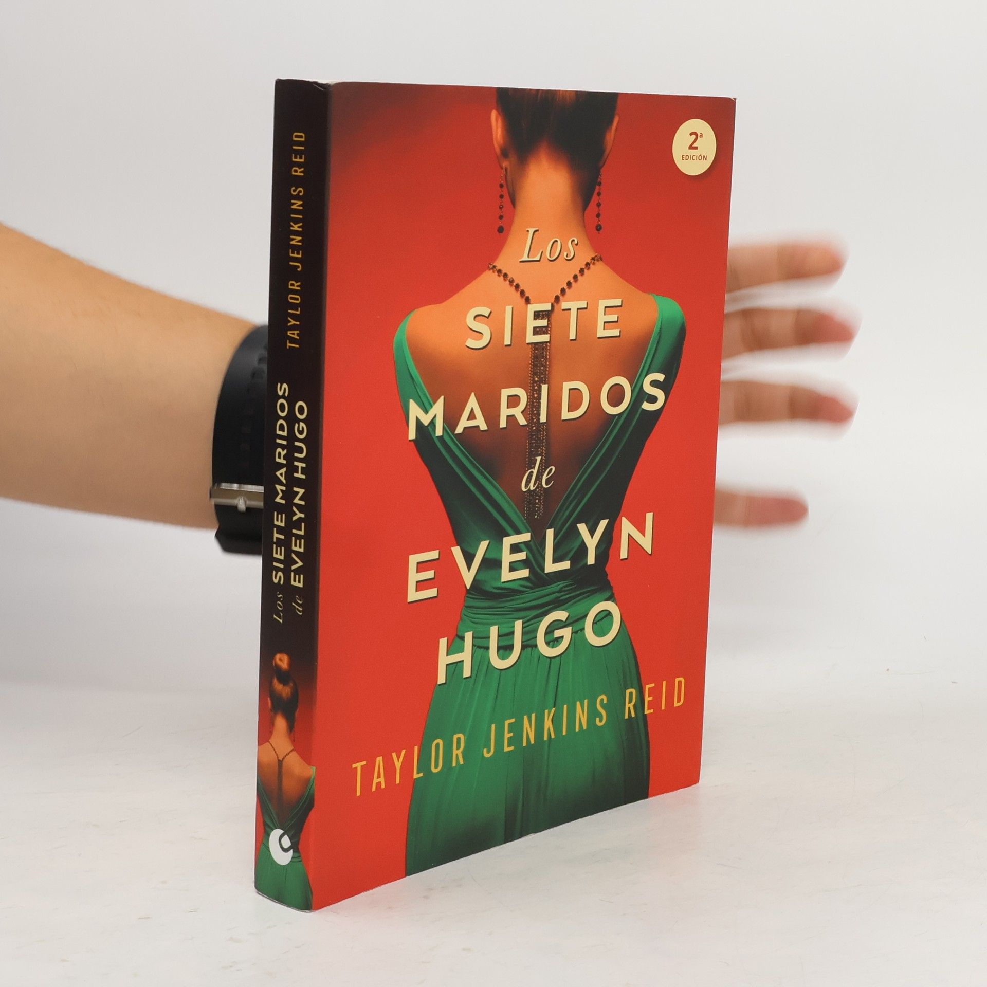 Autorenkollektiv Los siete maridos de Evelyn Hugo
