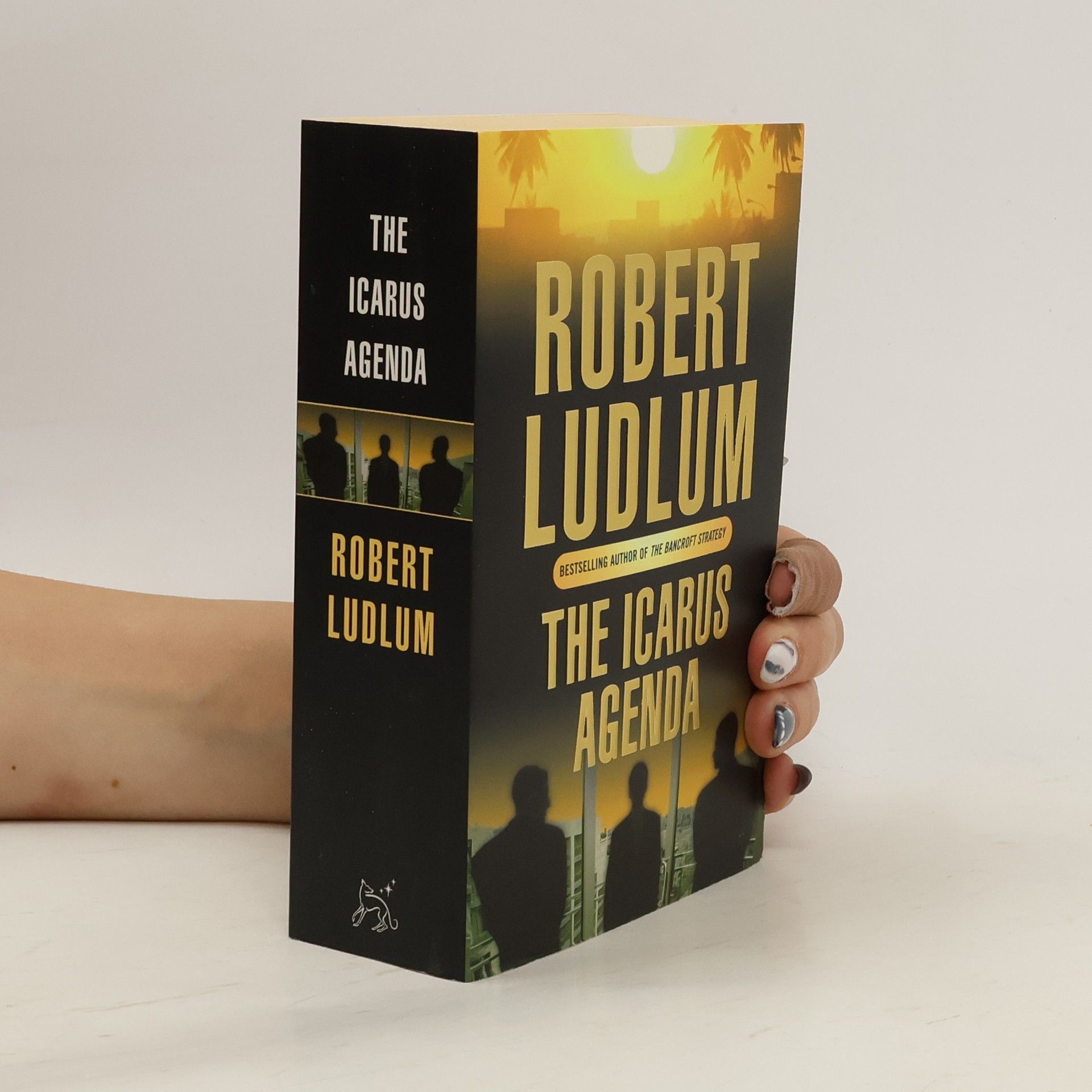 Robert Ludlum The Icarus Agenda