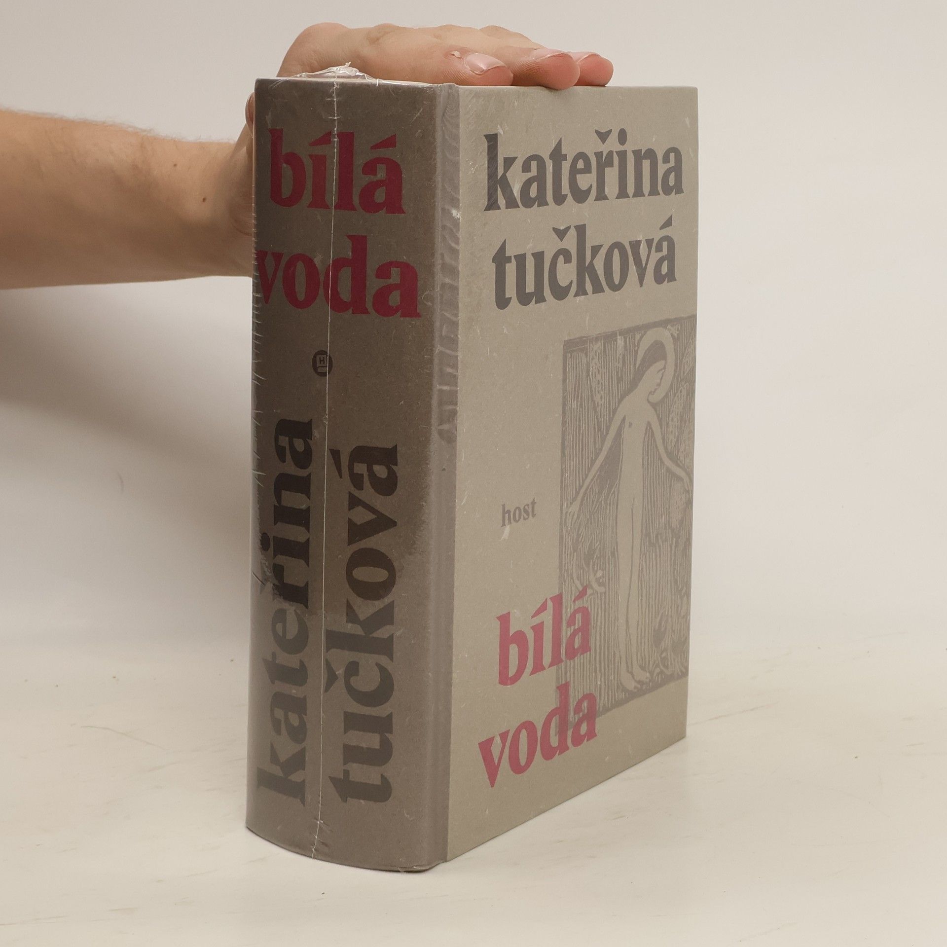 Kateřina Tučková Bílá Voda