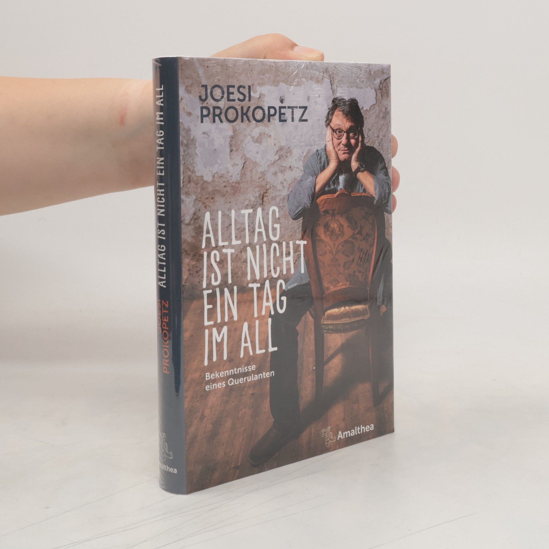 Joesi Prokopetz Alltag ist nicht ein Tag im All