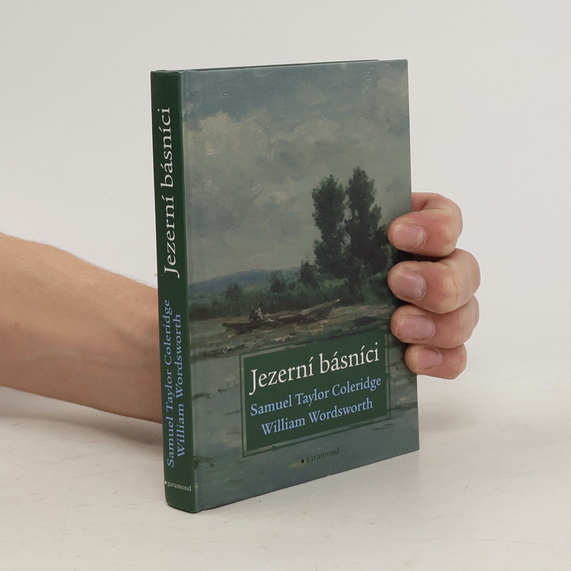 Samuel Taylor Coleridge Jezerní básníci
