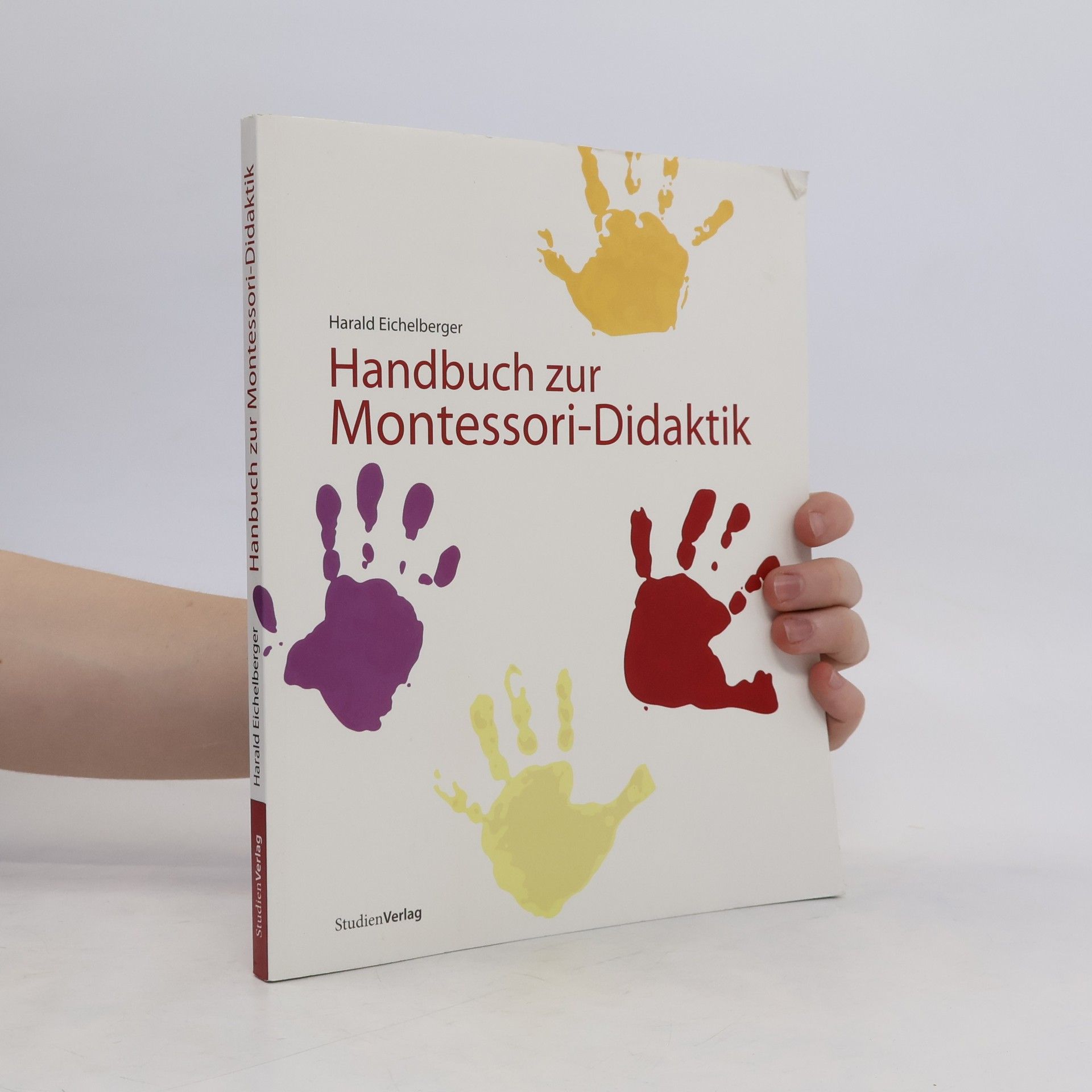 Harald Eichelberger Handbuch zur Montessori-Didaktik