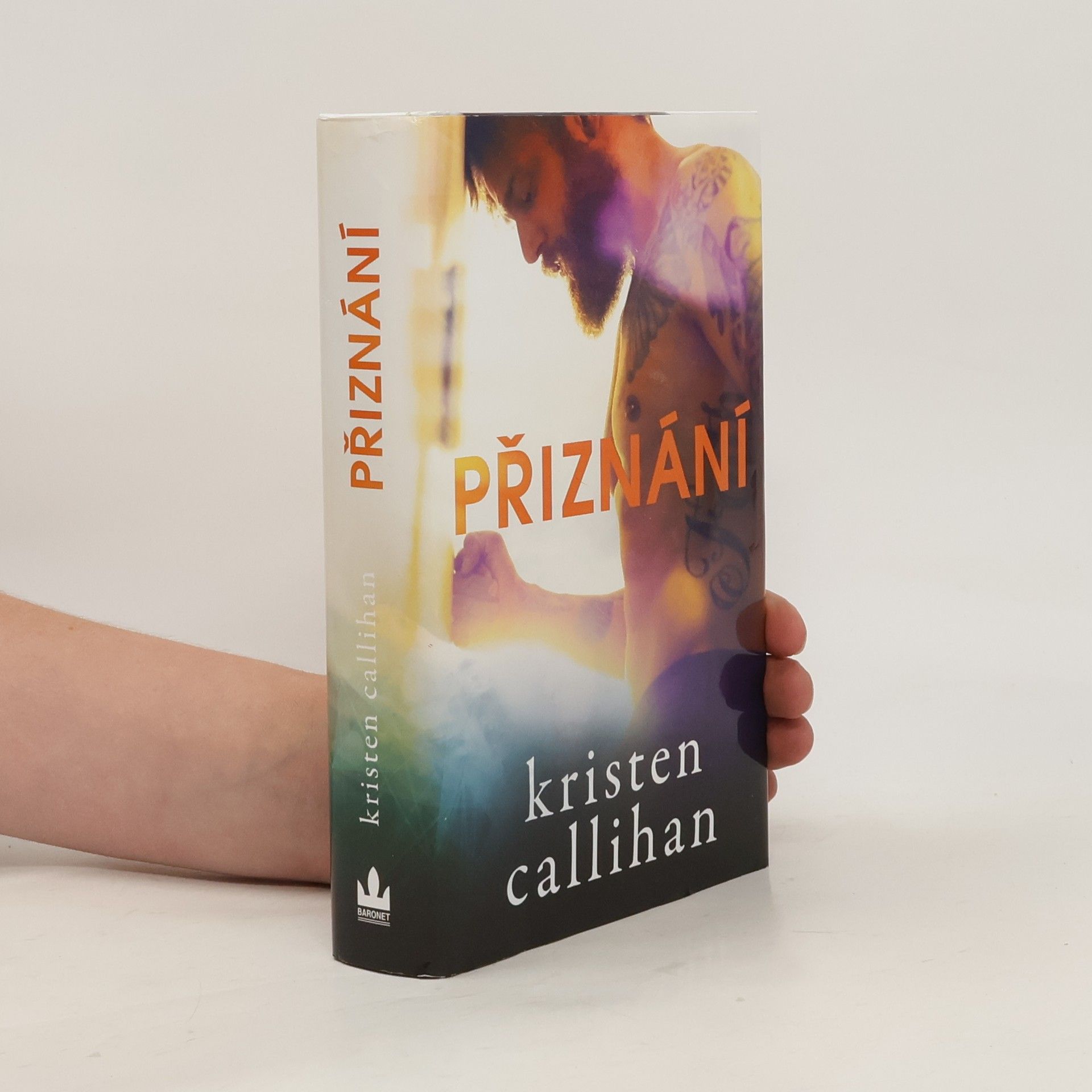 Kristen Callihan Přiznání