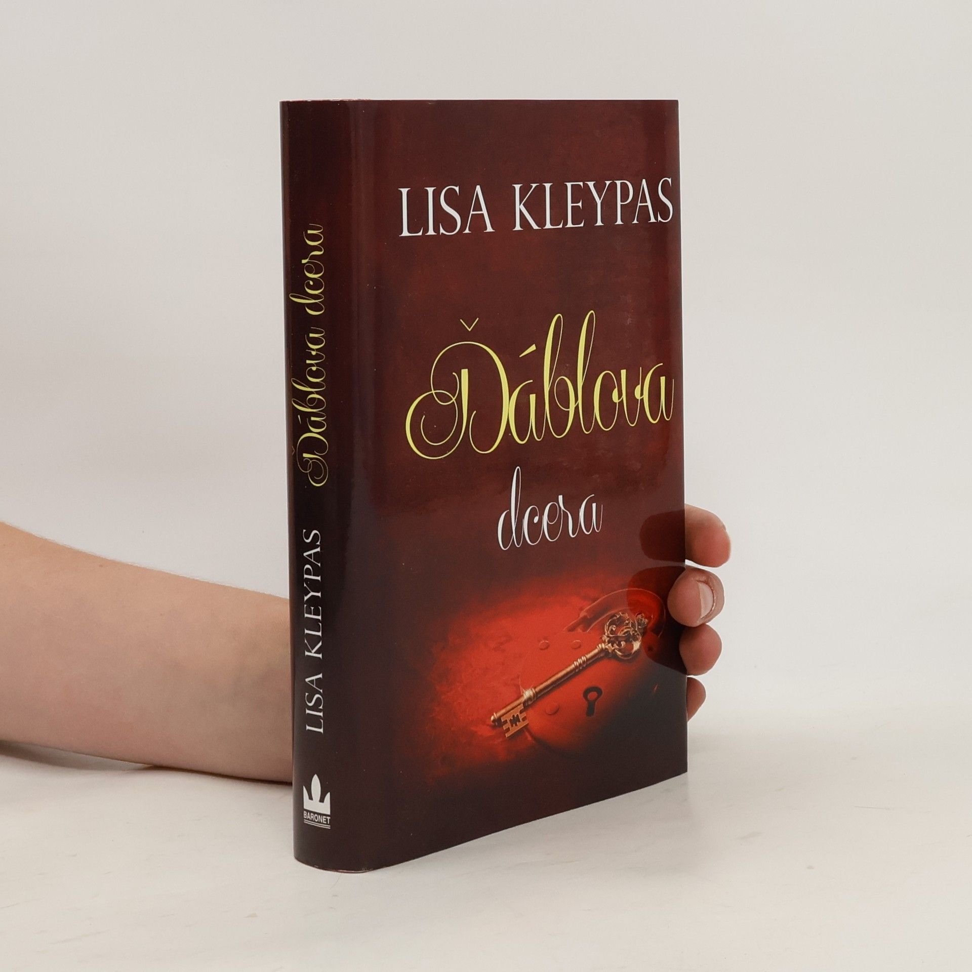 Lisa Kleypas Ďáblova dcera