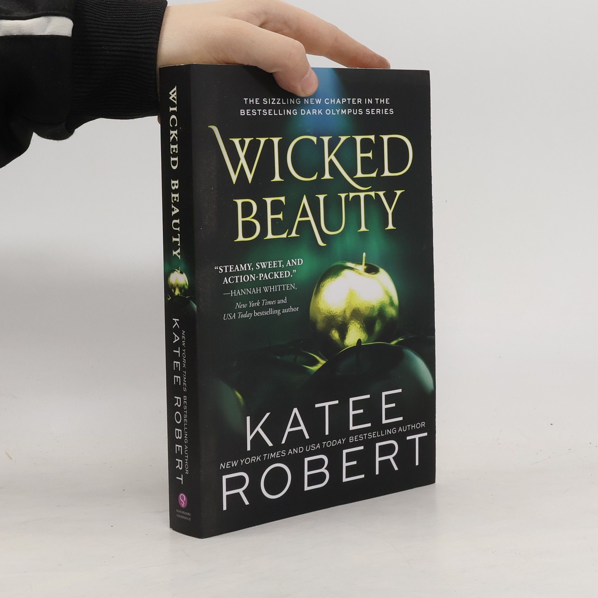 Katee Robert Wicked Beauty