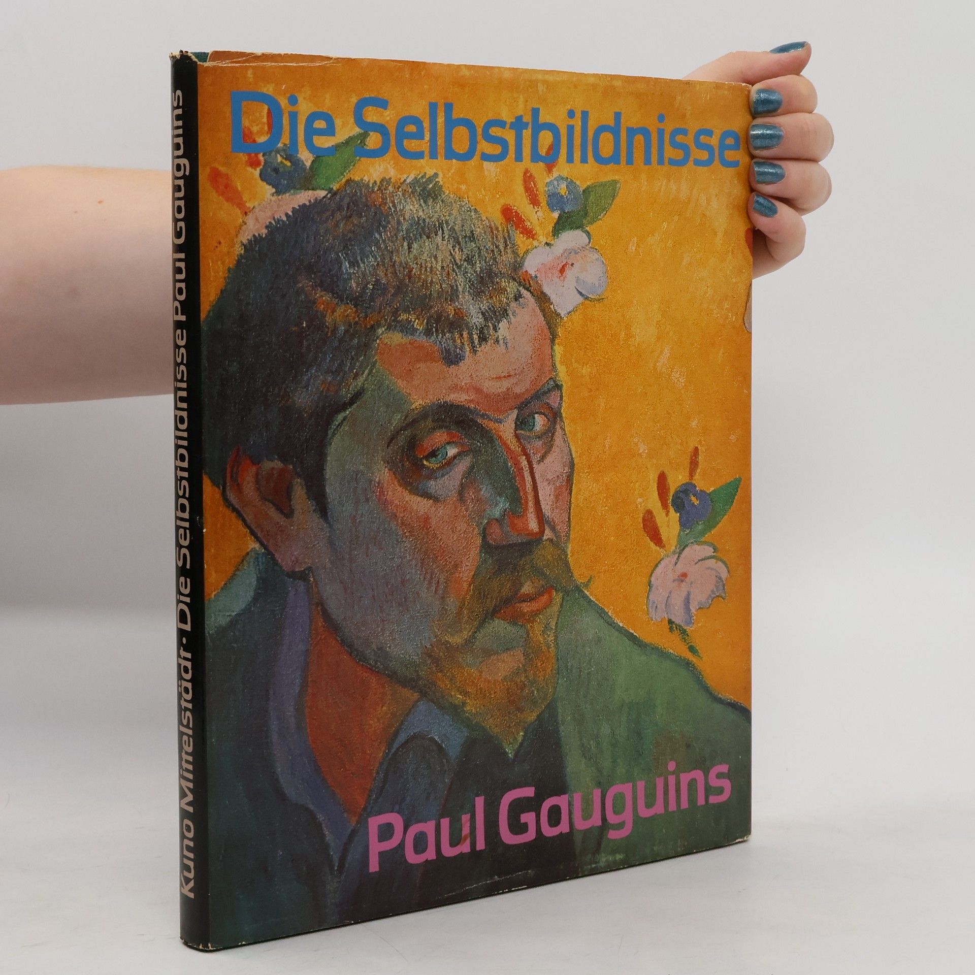 Paul Gauguin Die Selbstbildnisse Paul Gauguins