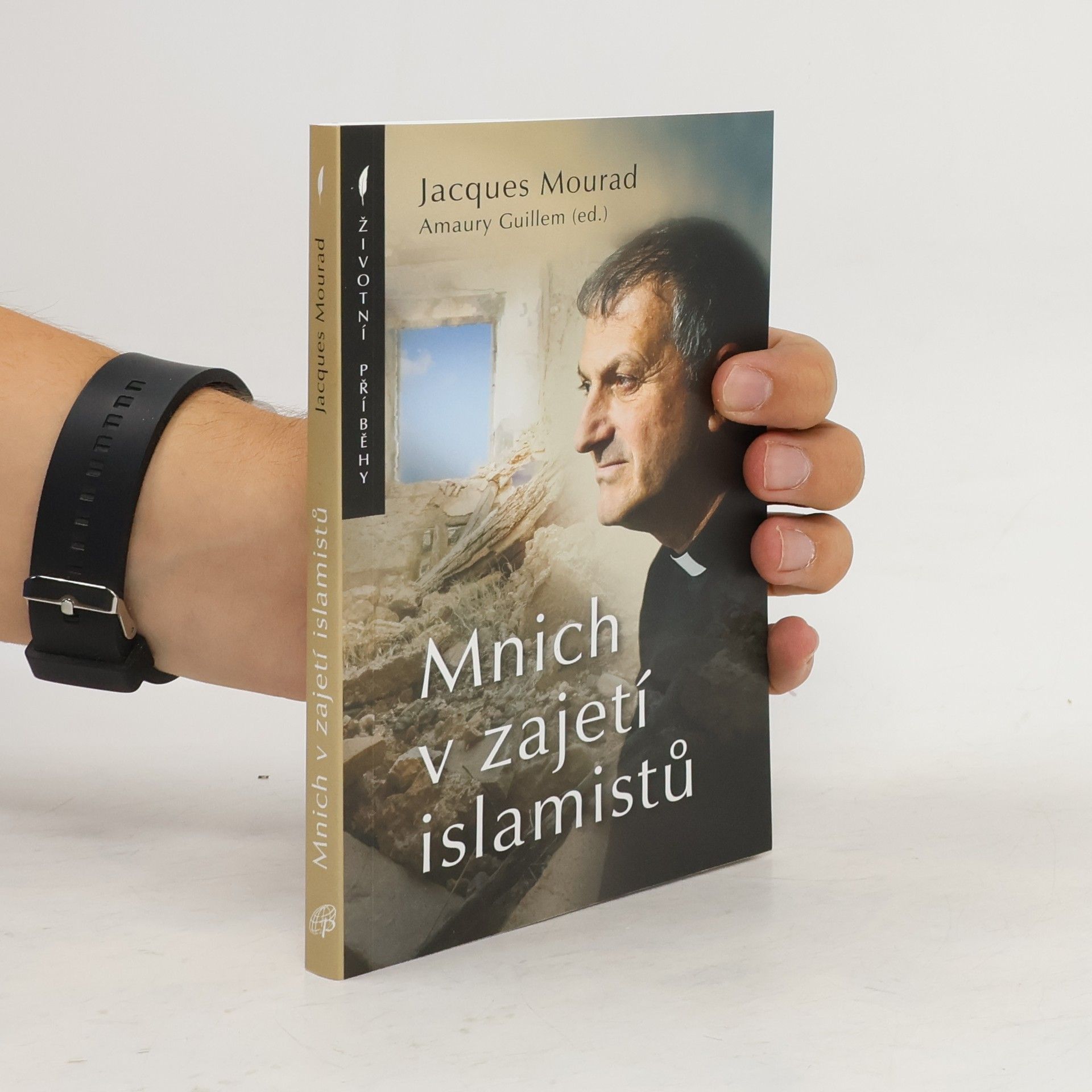 Jacques Mourad Mnich v zajetí islamistů