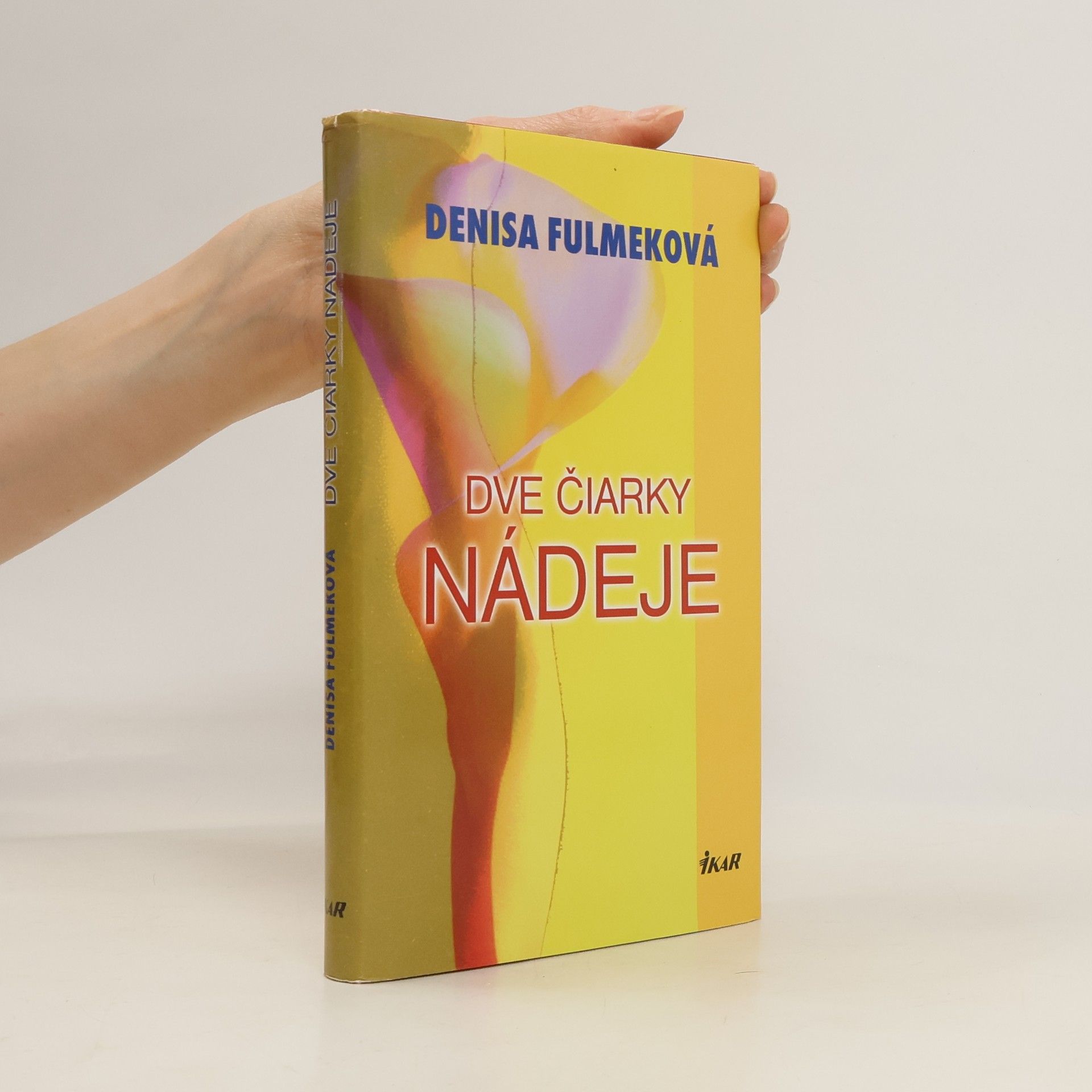 Denisa Fulmeková Dve čiarky nádeje