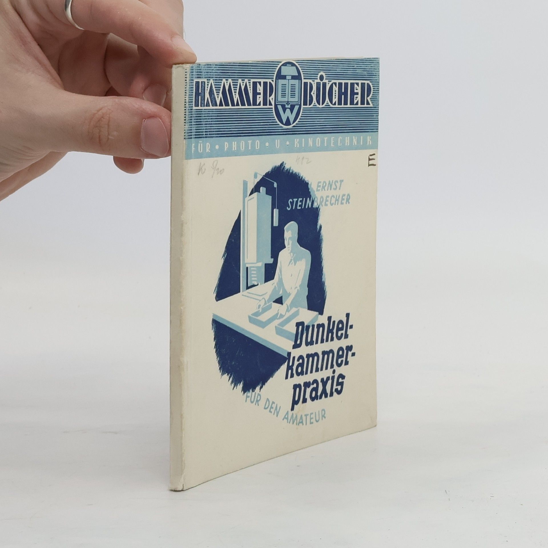 Ernst Steinbrecher Dunkelkammerpraxis