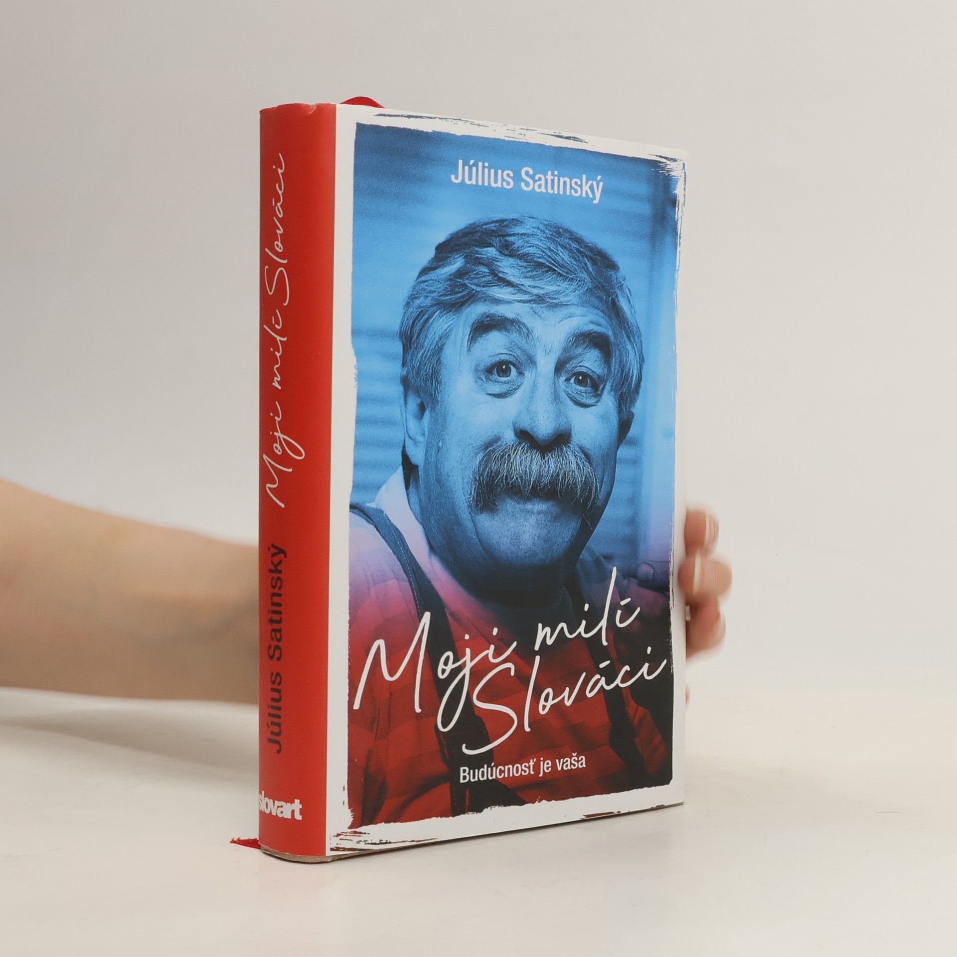 Július Satinský Moji milí Slováci