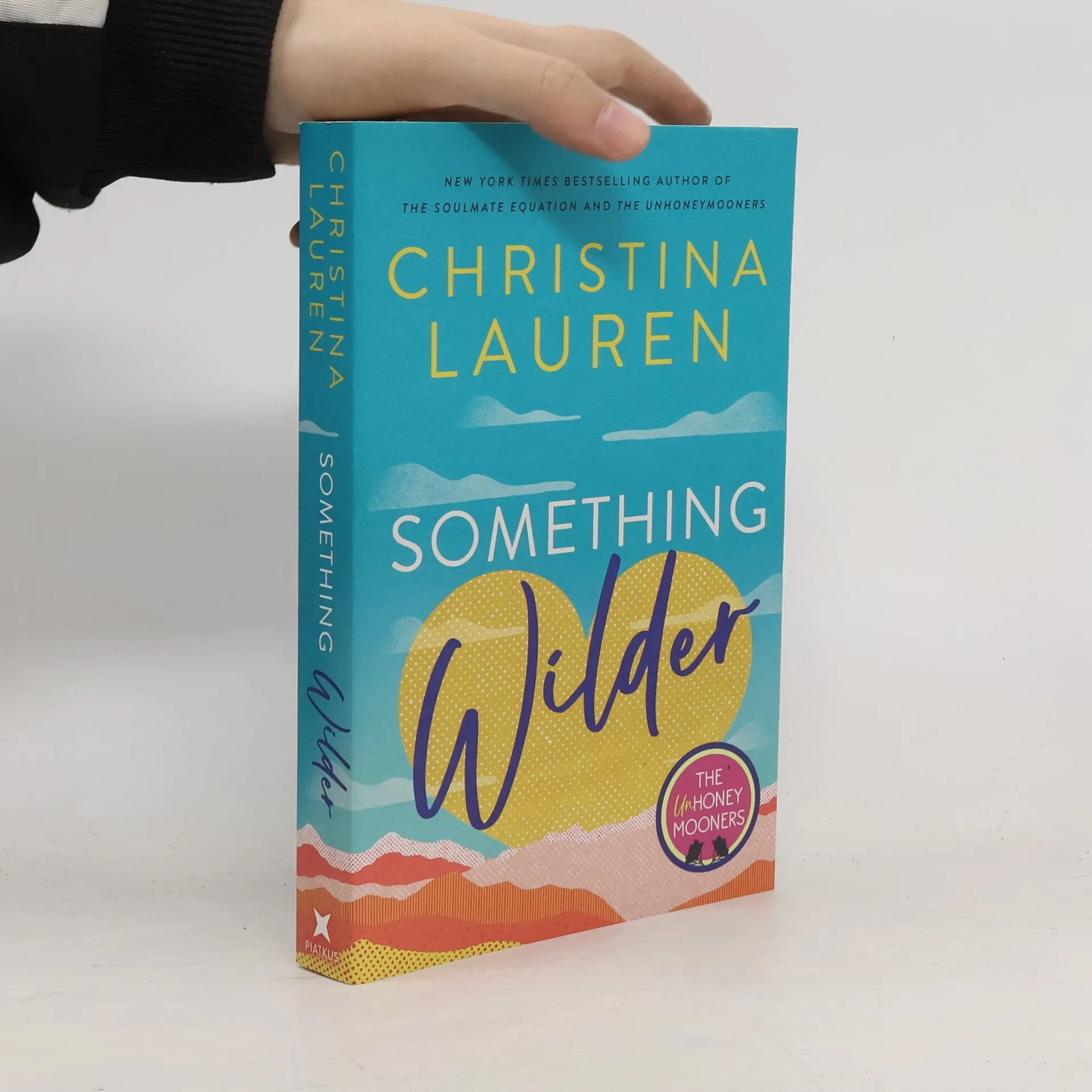 Something Wilder | Libro | In brossura | Christina Lauren | EN
