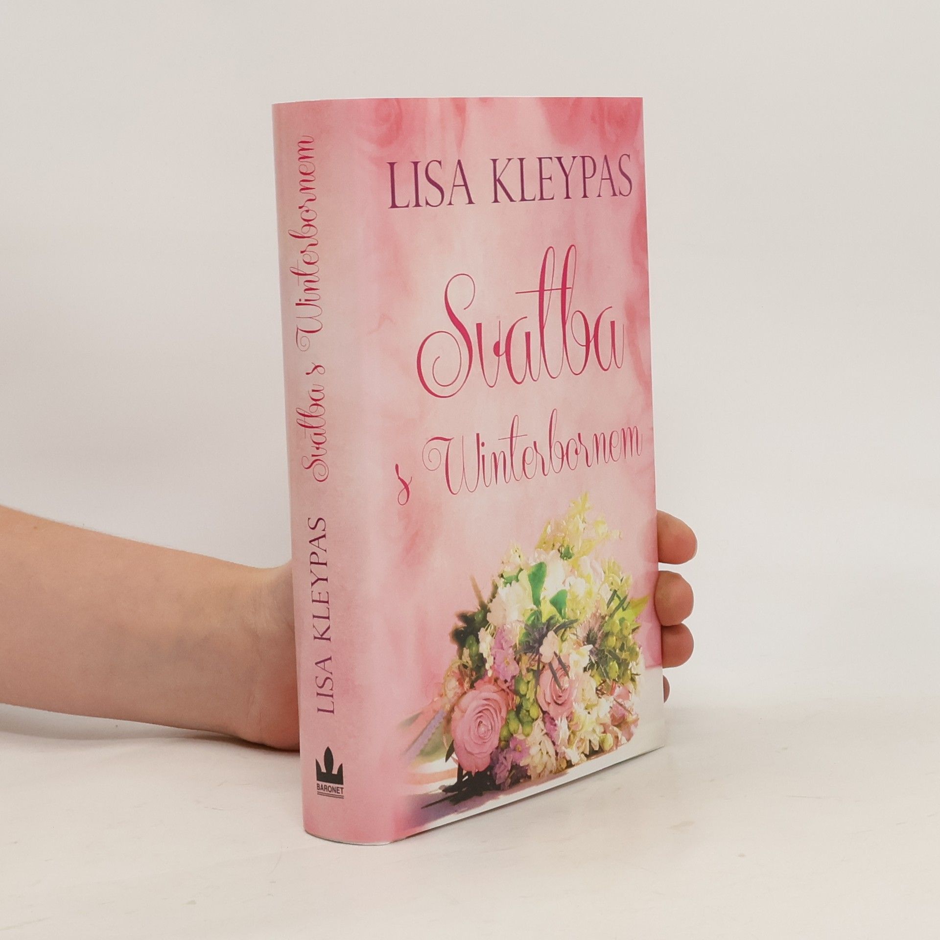 Lisa Kleypas Svatba s Winterbornem