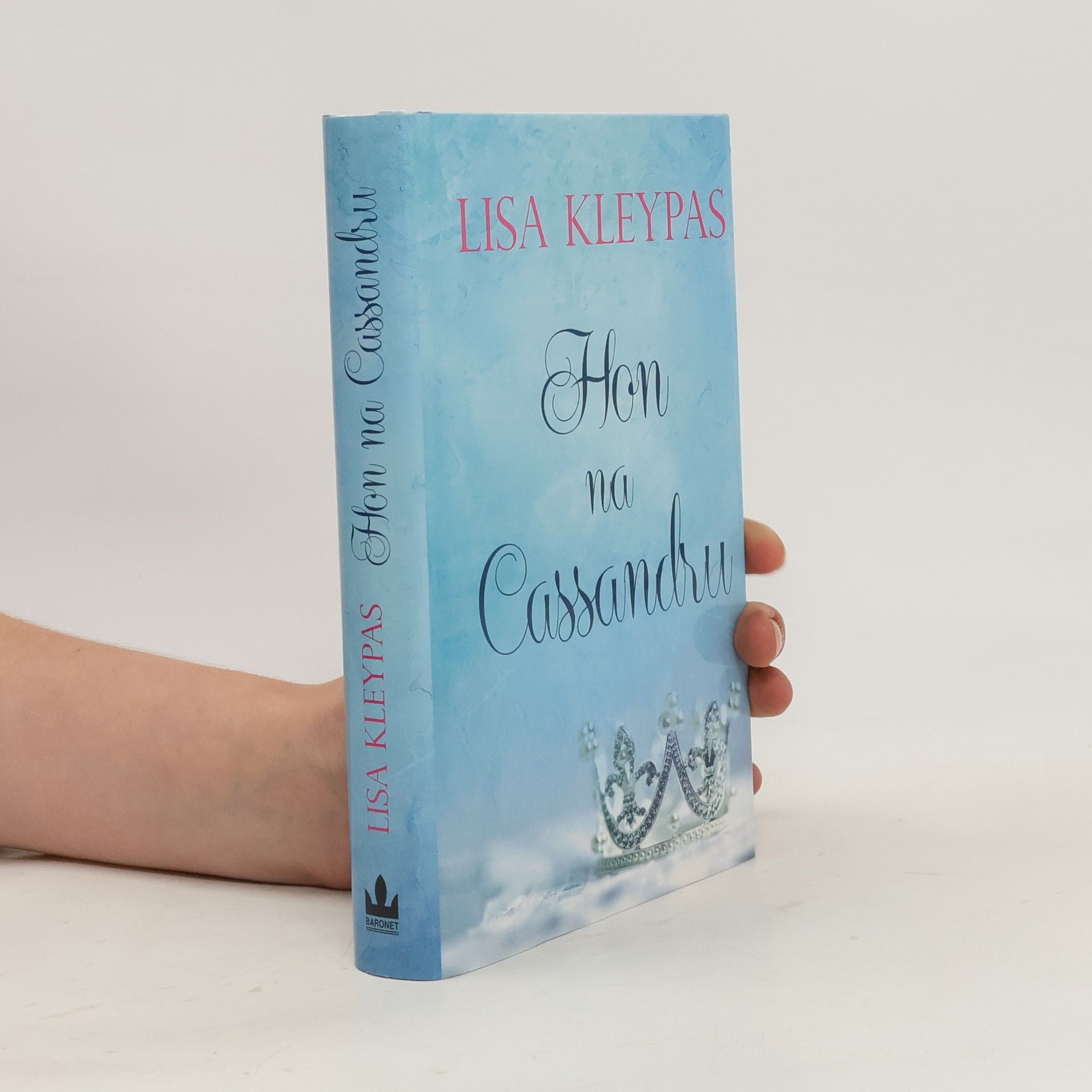 Lisa Kleypas Hon na Cassandru
