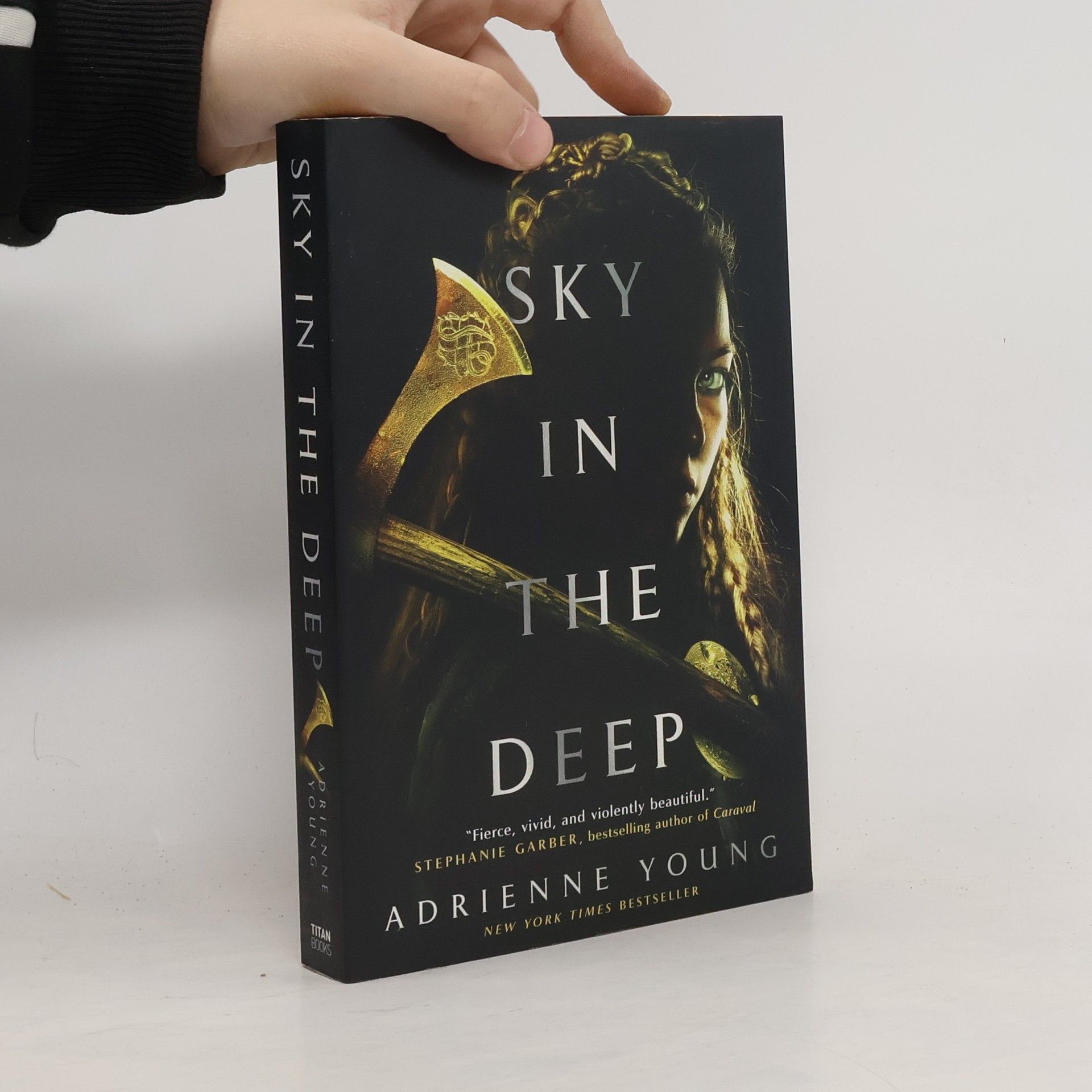Adrienne Young Sky in the Deep