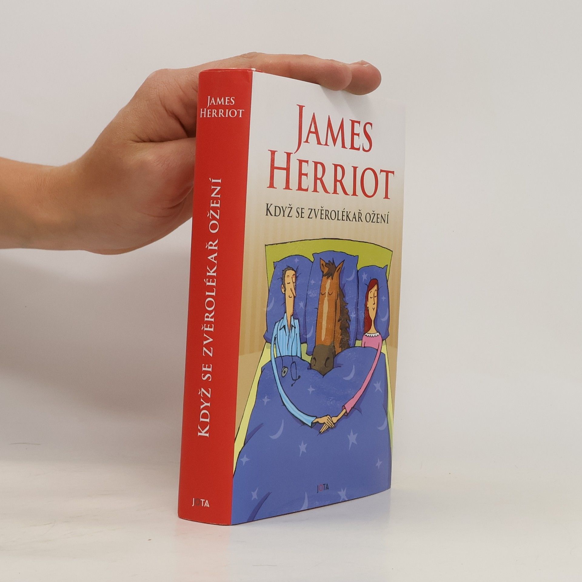James Herriot Když se zvěrolékař ožení