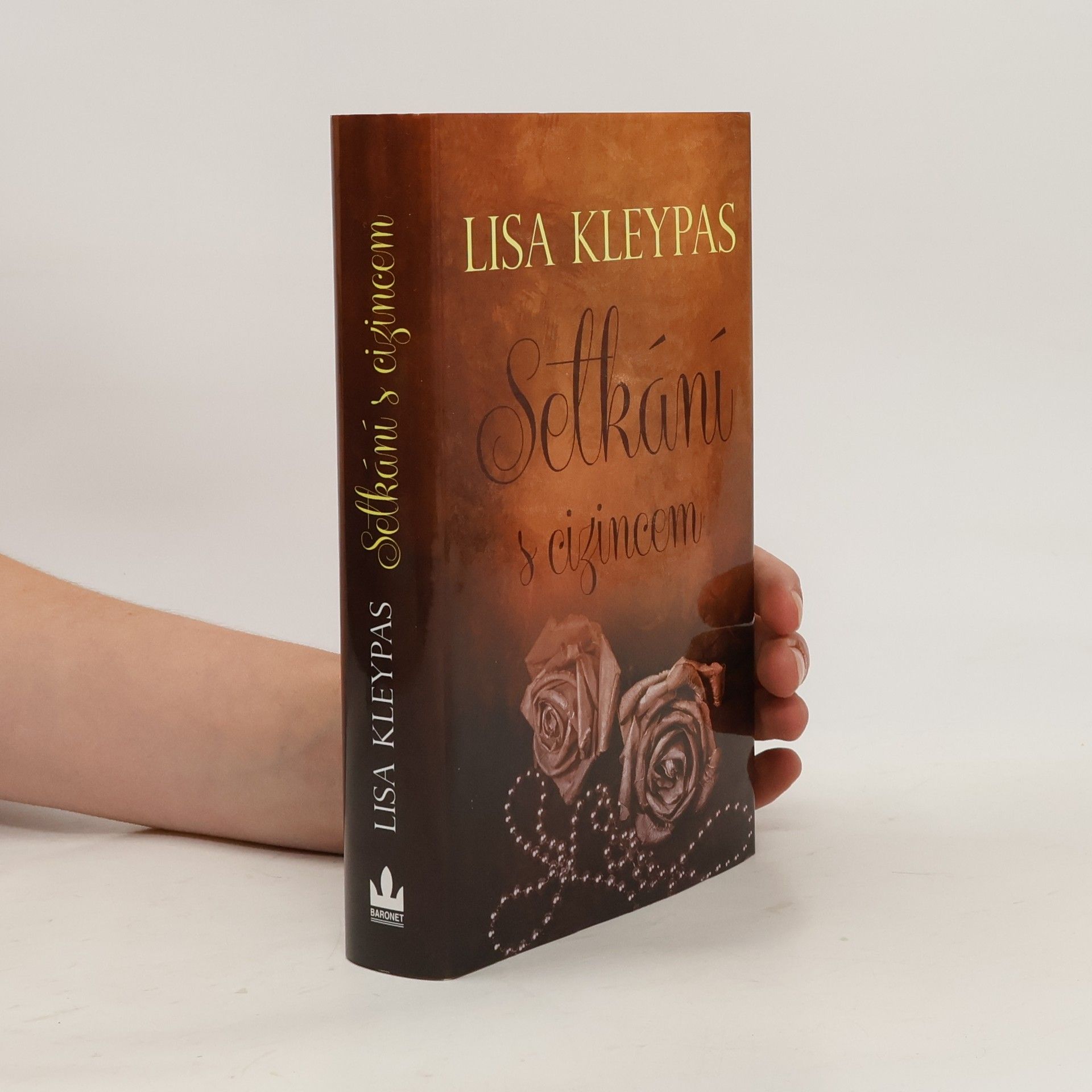 Lisa Kleypas Setkání s cizincem