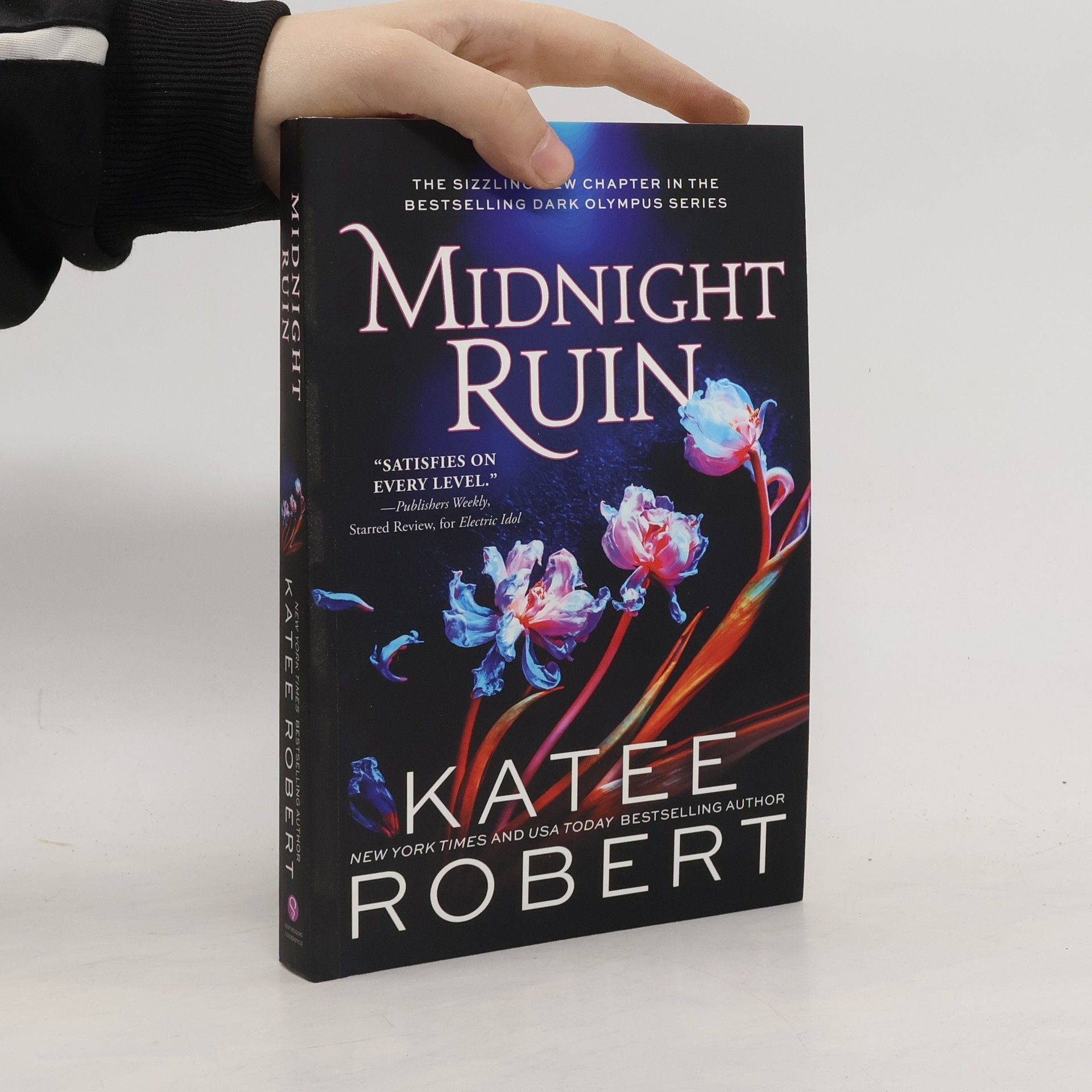 Katee Robert Midnight Ruin