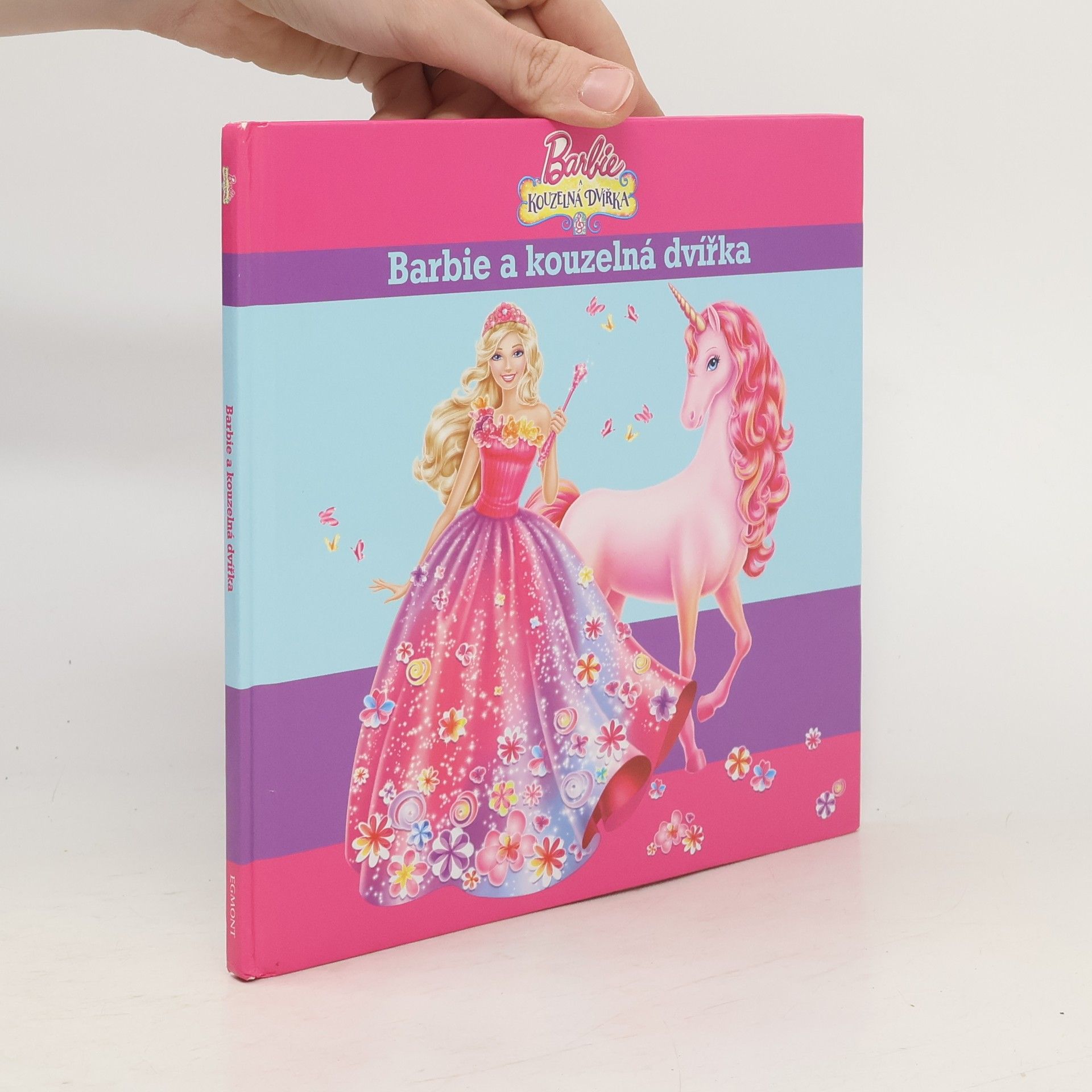 Autorenkollektiv Barbie a kouzelná dvířka
