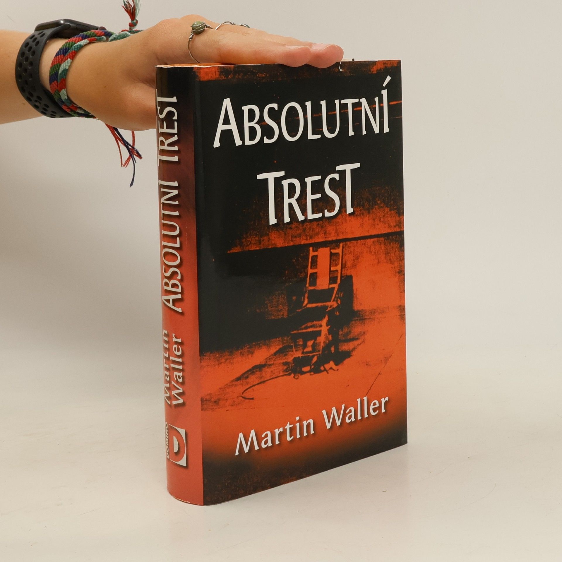 Martin Waller Absolutní trest