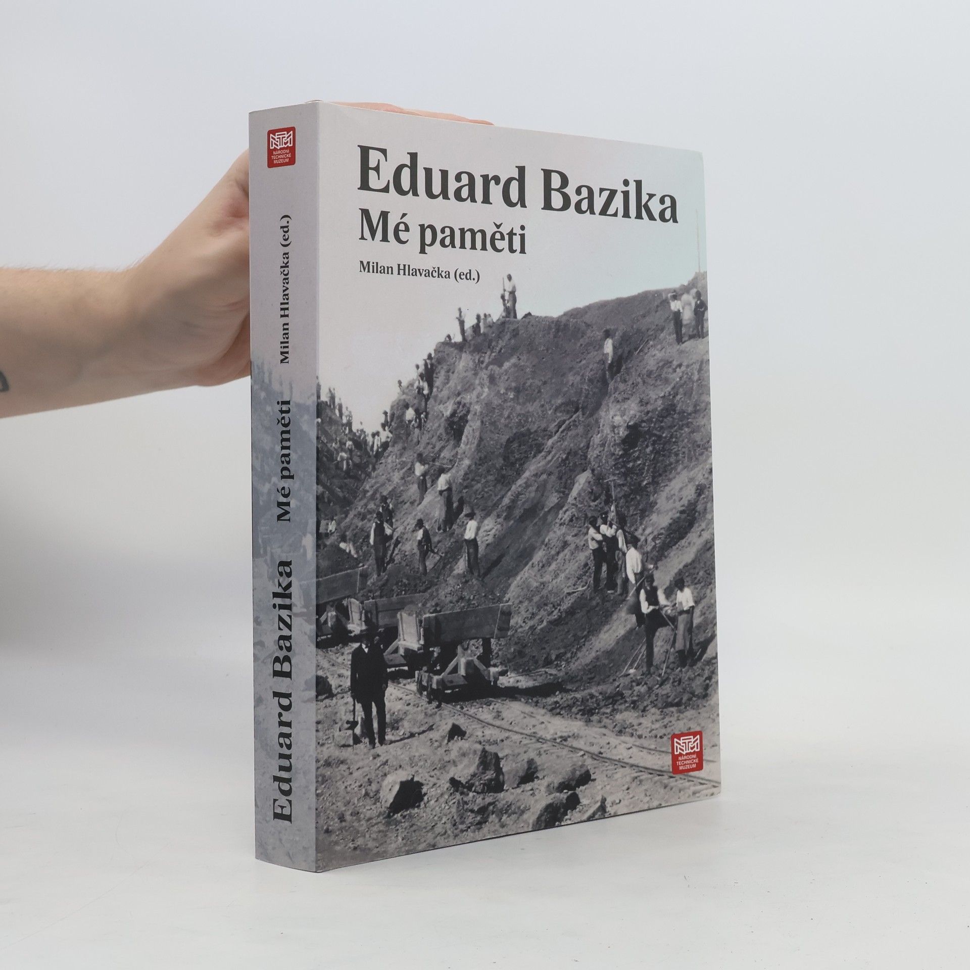 Milan Hlavačka Eduard Bazika