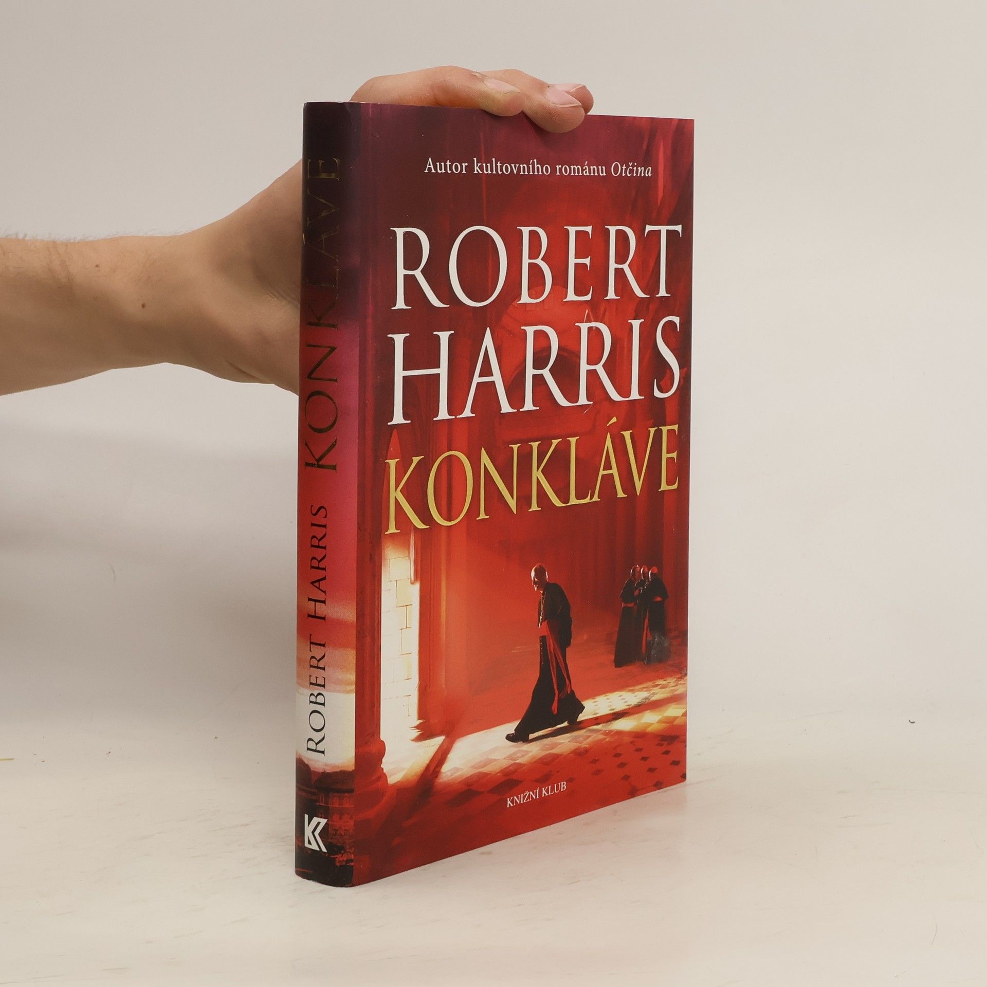 Robert Harris Konkláve