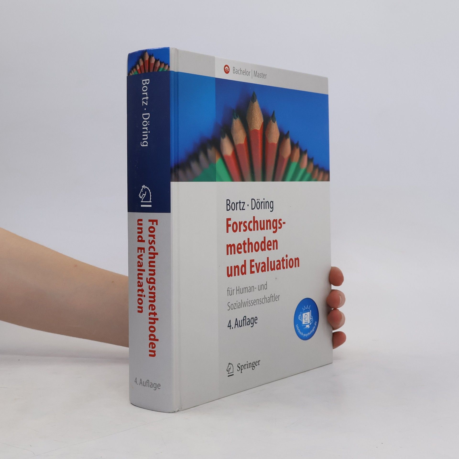 Jürgen Bortz Forschungsmethoden und Evaluation für Human- und Sozialwissenschaftler