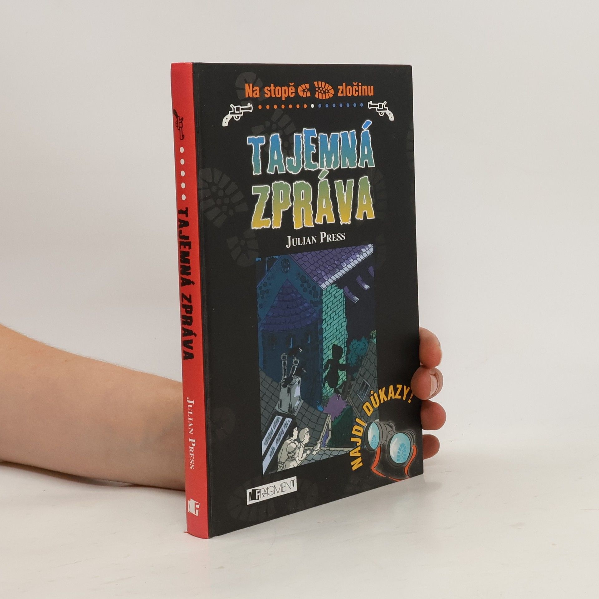 Julian Press Tajemná zpráva