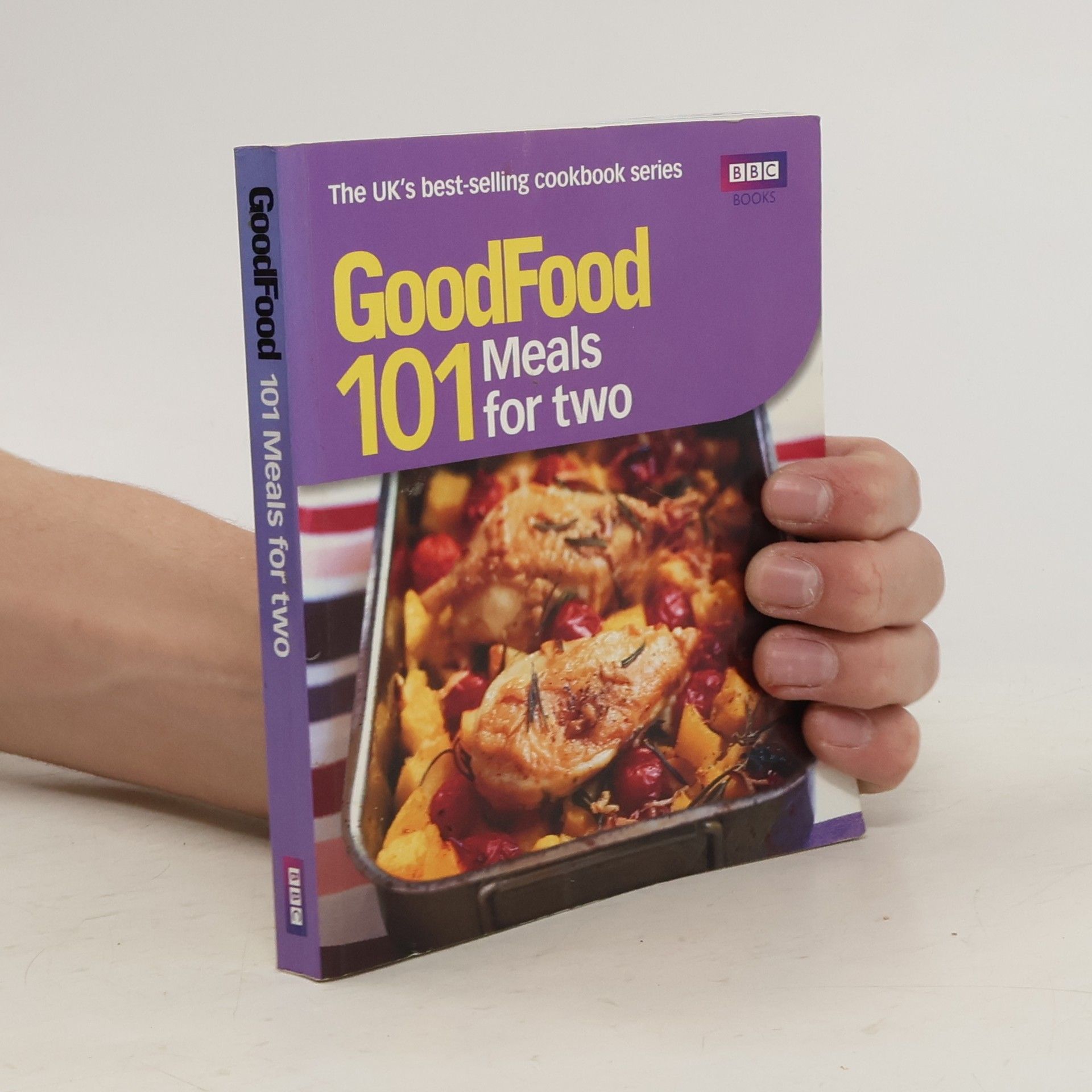 Autorenkollektiv Good food: Meals for two