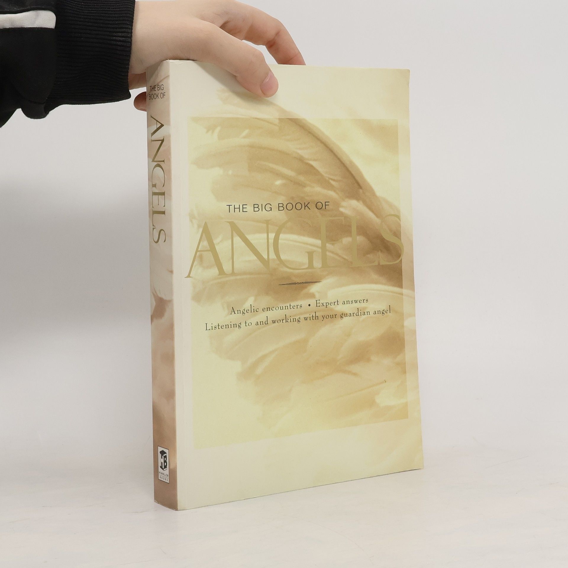 The Big Book of Angels