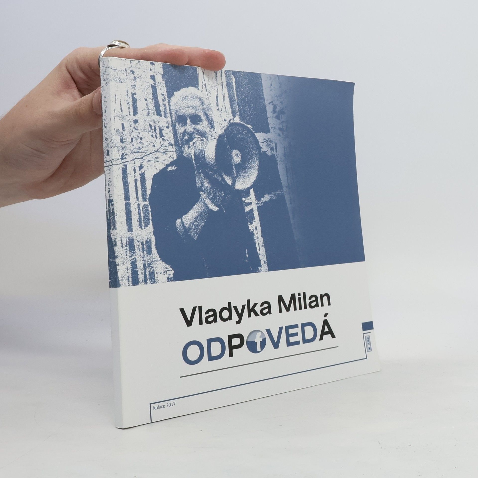 Vladyka Milan Chautur Vladyka Milan odpovedá