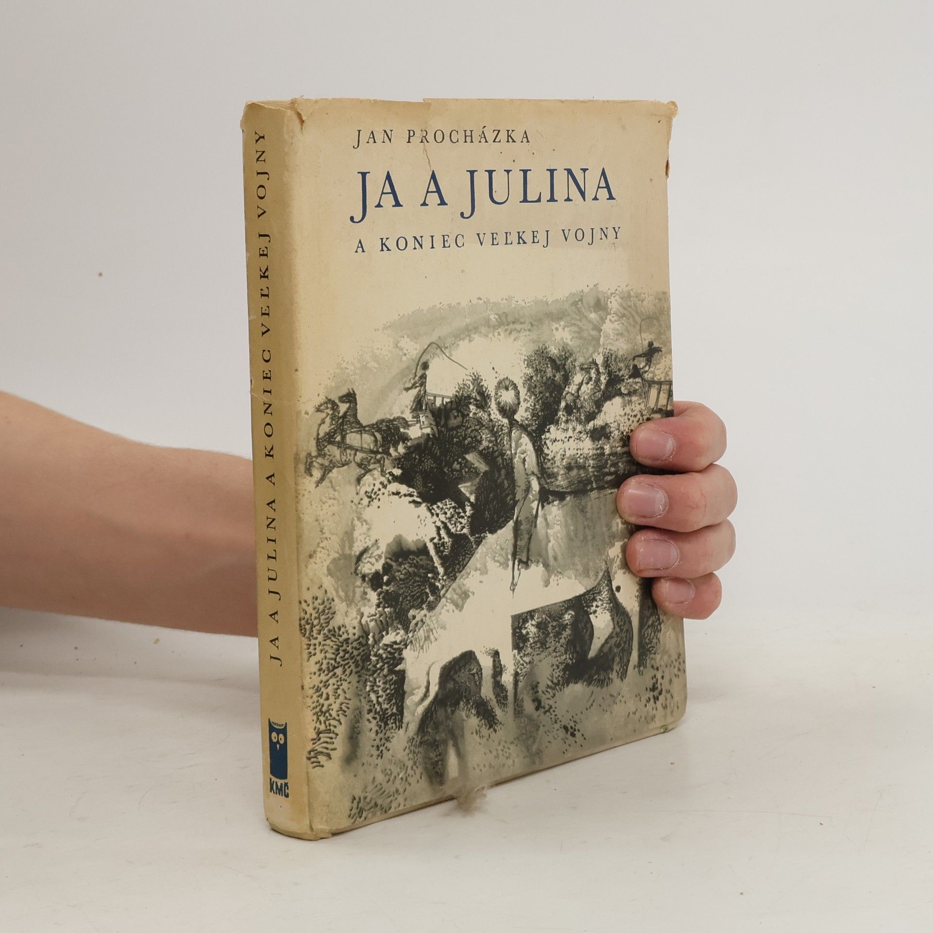 Jan Procházka Ja a Julina