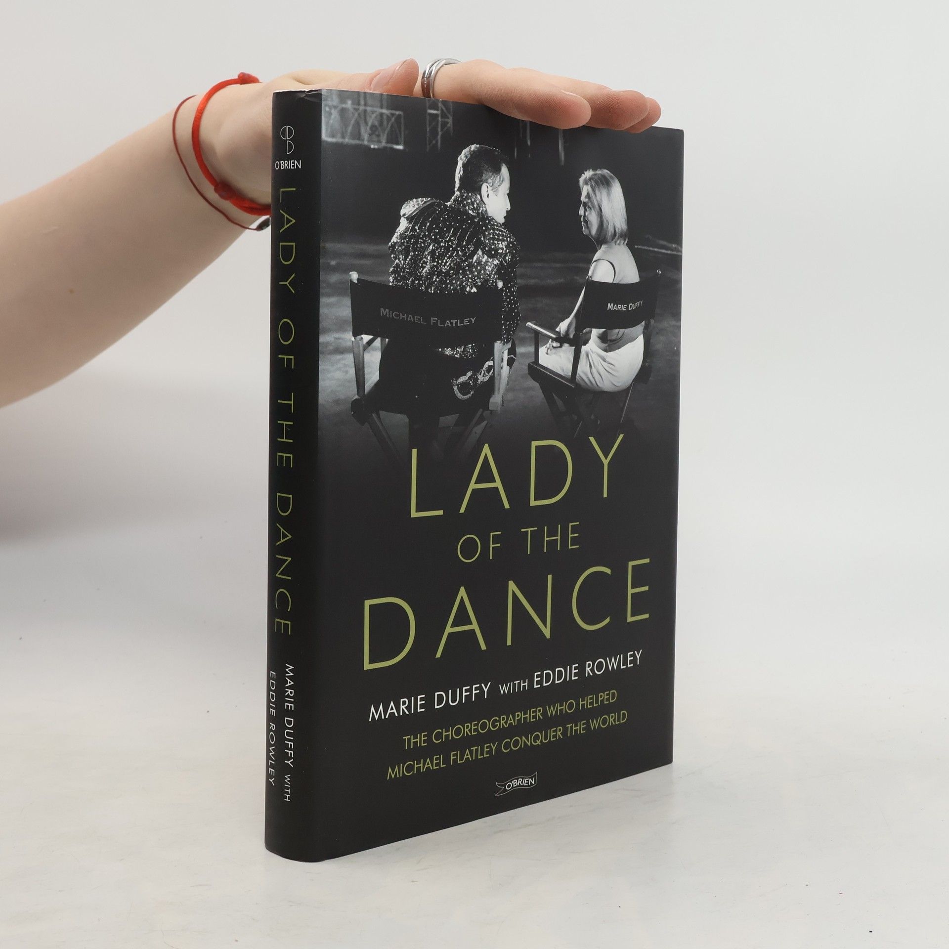 Marie Duffy Lady of the Dance