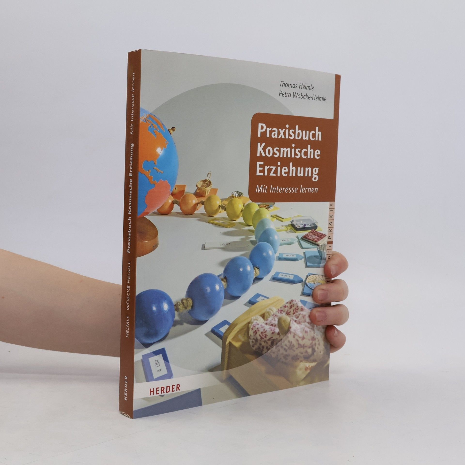 Thomas Helmle Praxisbuch Kosmische Erziehung