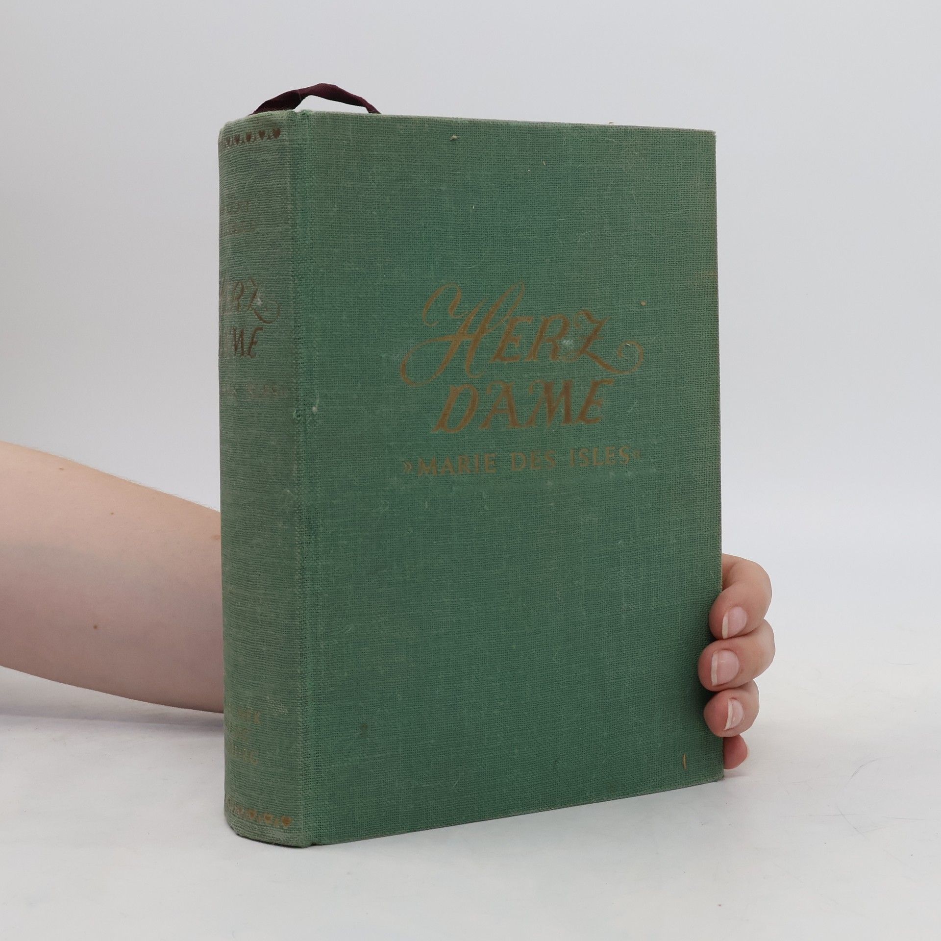 Collectif d'auteurs Herzdame. Marie des Isles