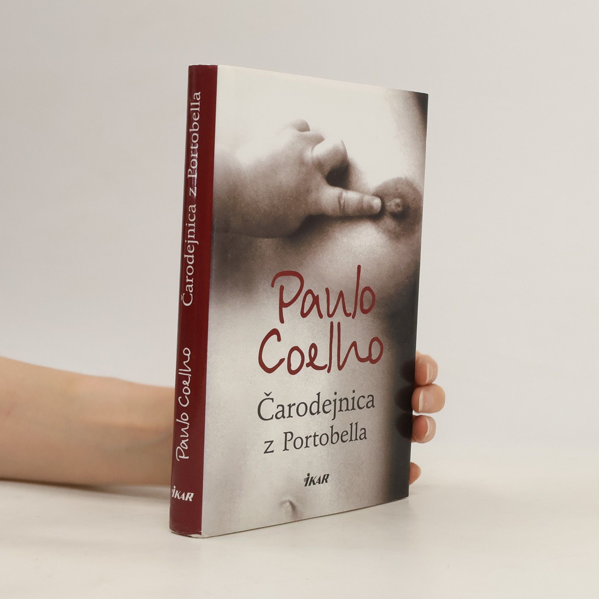 Paulo Coelho Čarodejnica z Portobella