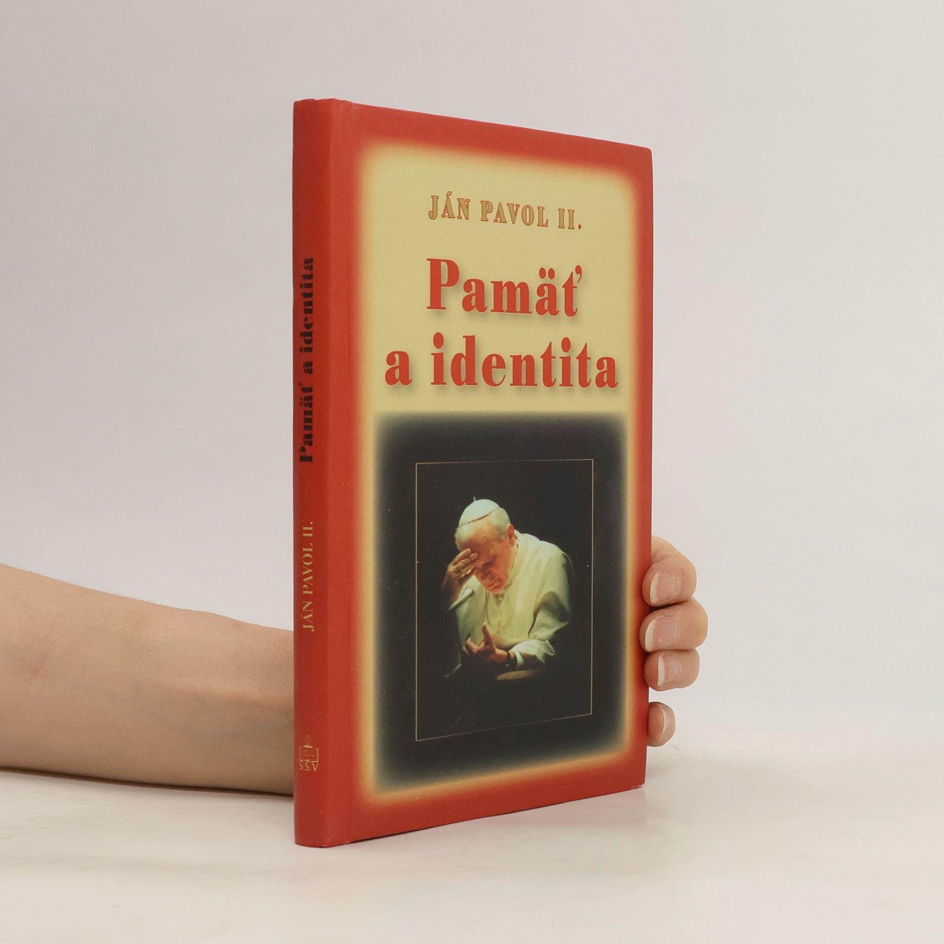 Karol Józef Wojtyła Pamäť a identita