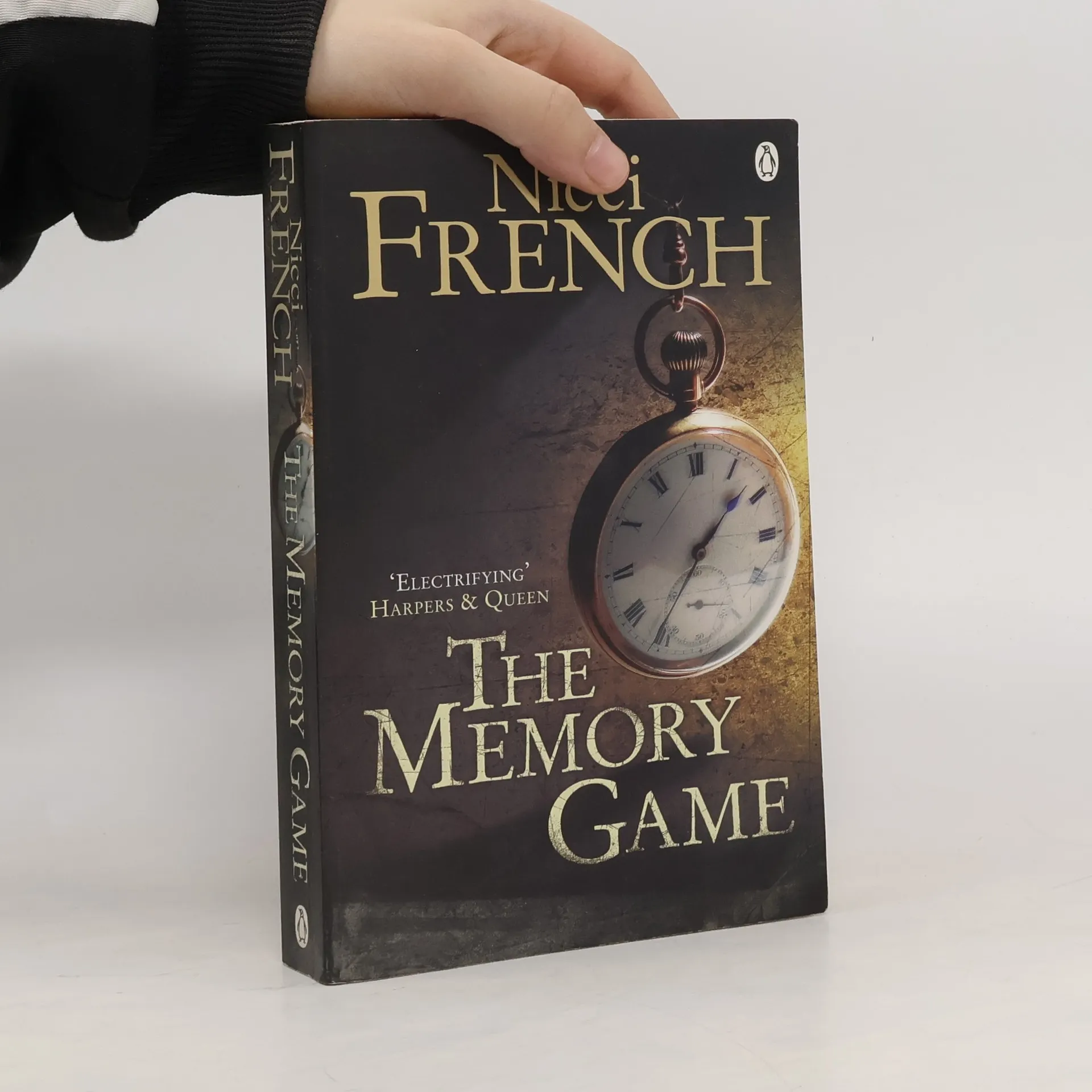 The Memory Game | Book | Paperback | Nicci French | EN