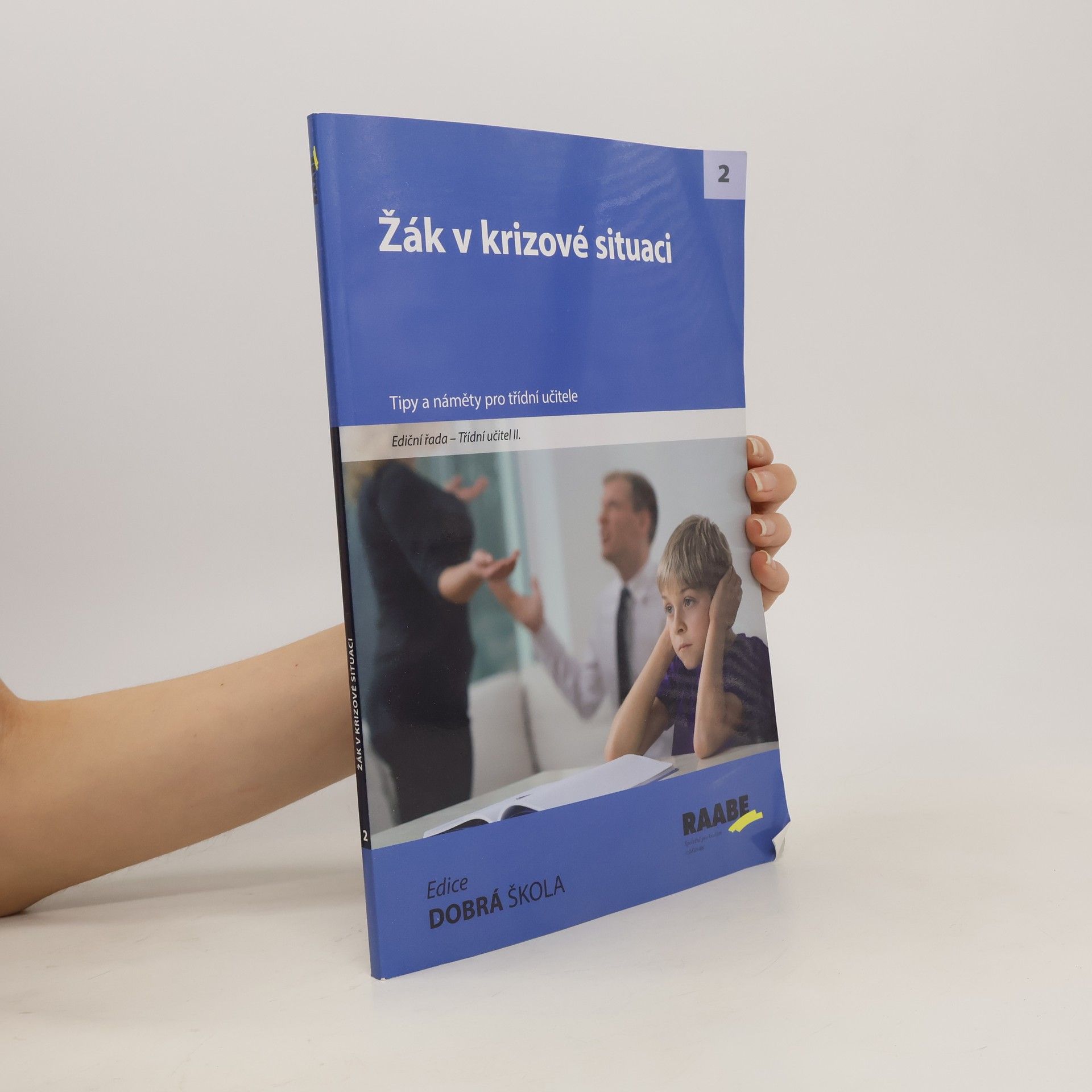 kolektiv Žák v krizové situaci