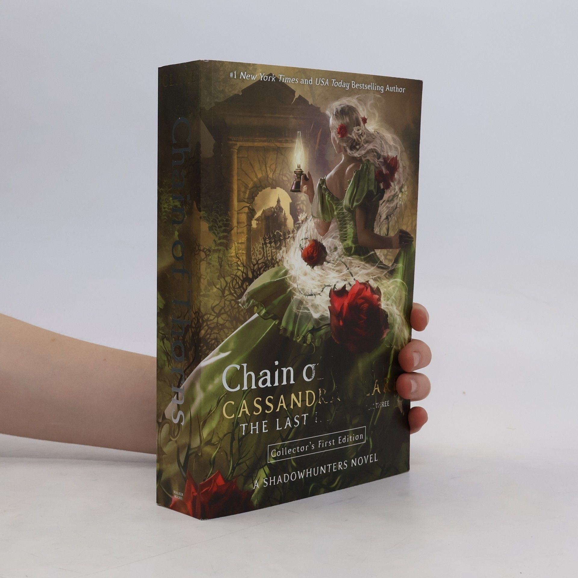 Cassandra Clare Chain of Thorns
