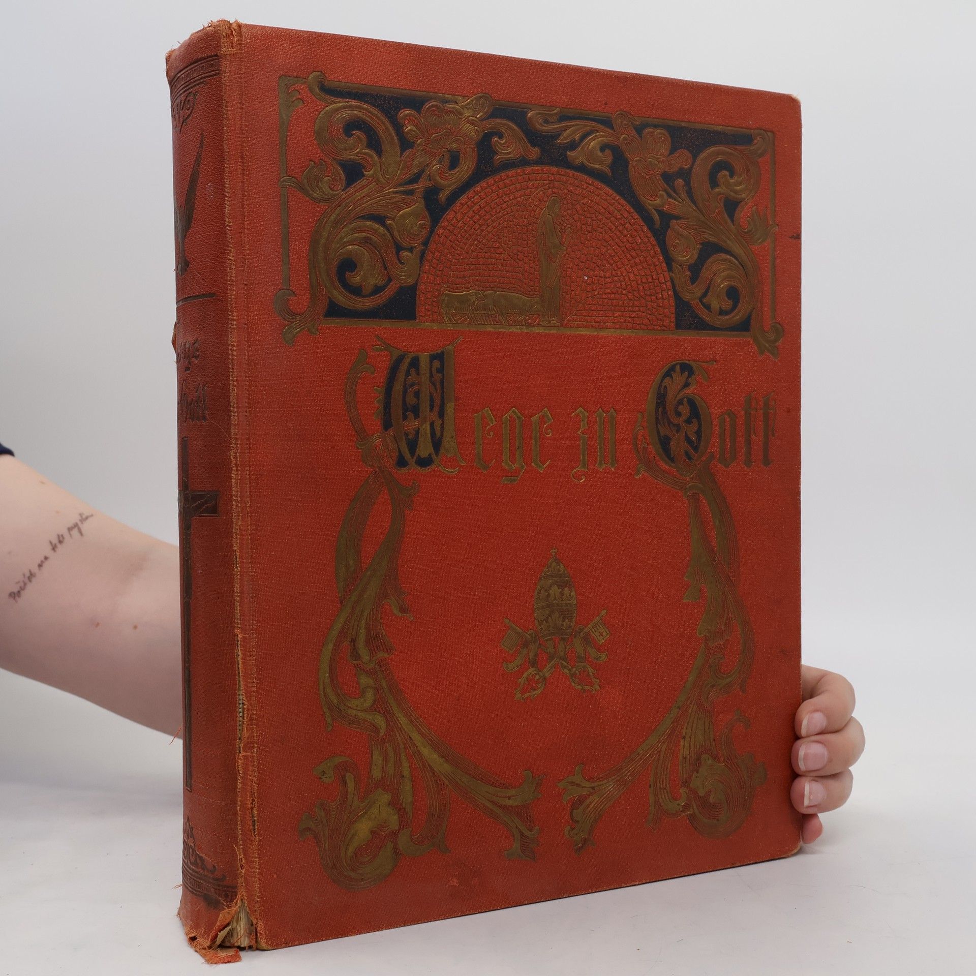 Dr. Fitzen in Eschweiler Wege zu Gott