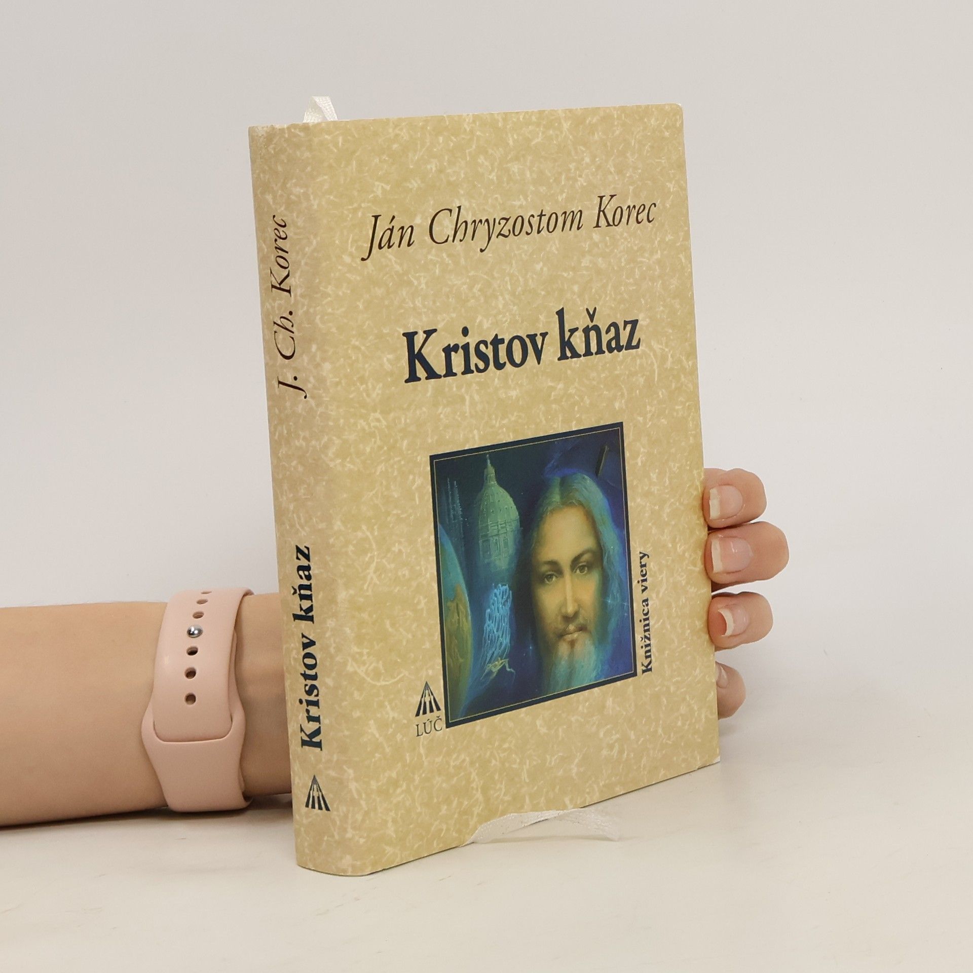 Ján Chryzostom Korec Kristov kňaz