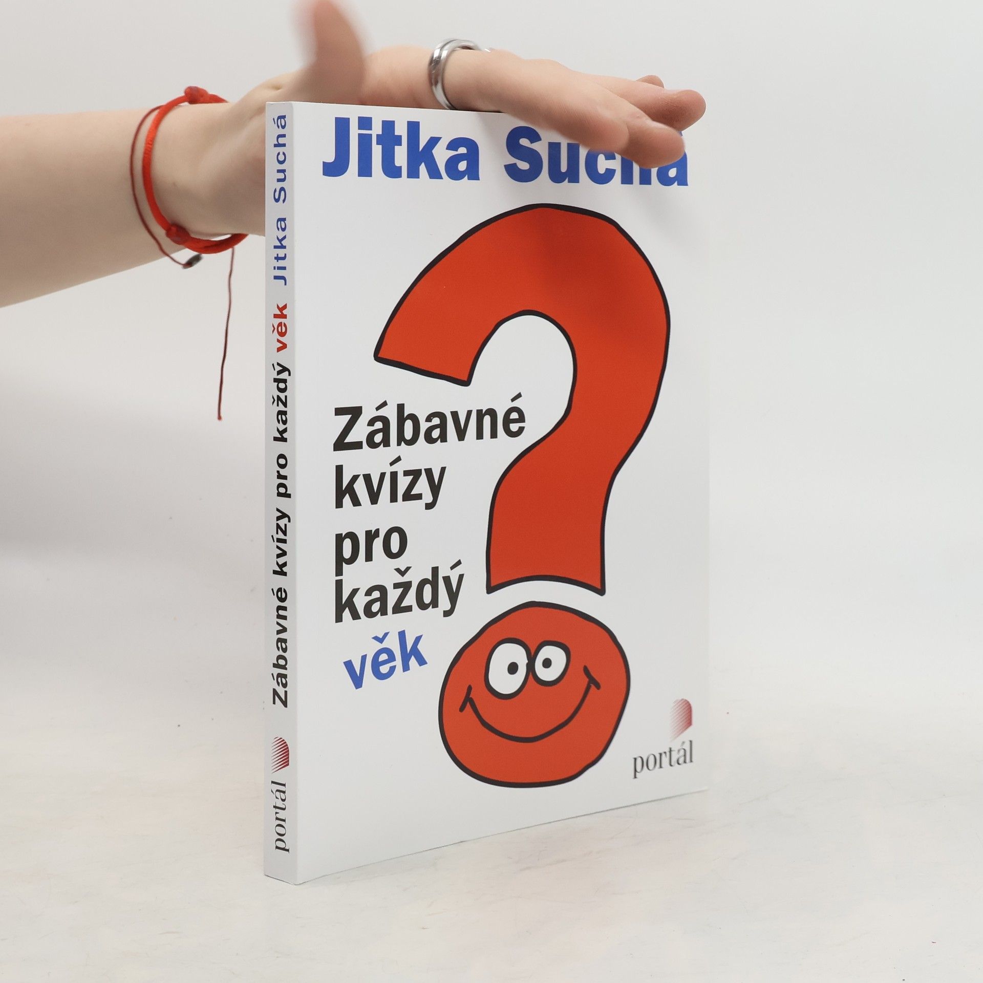 Jitka Suchá Zábavné kvízy pro každý věk