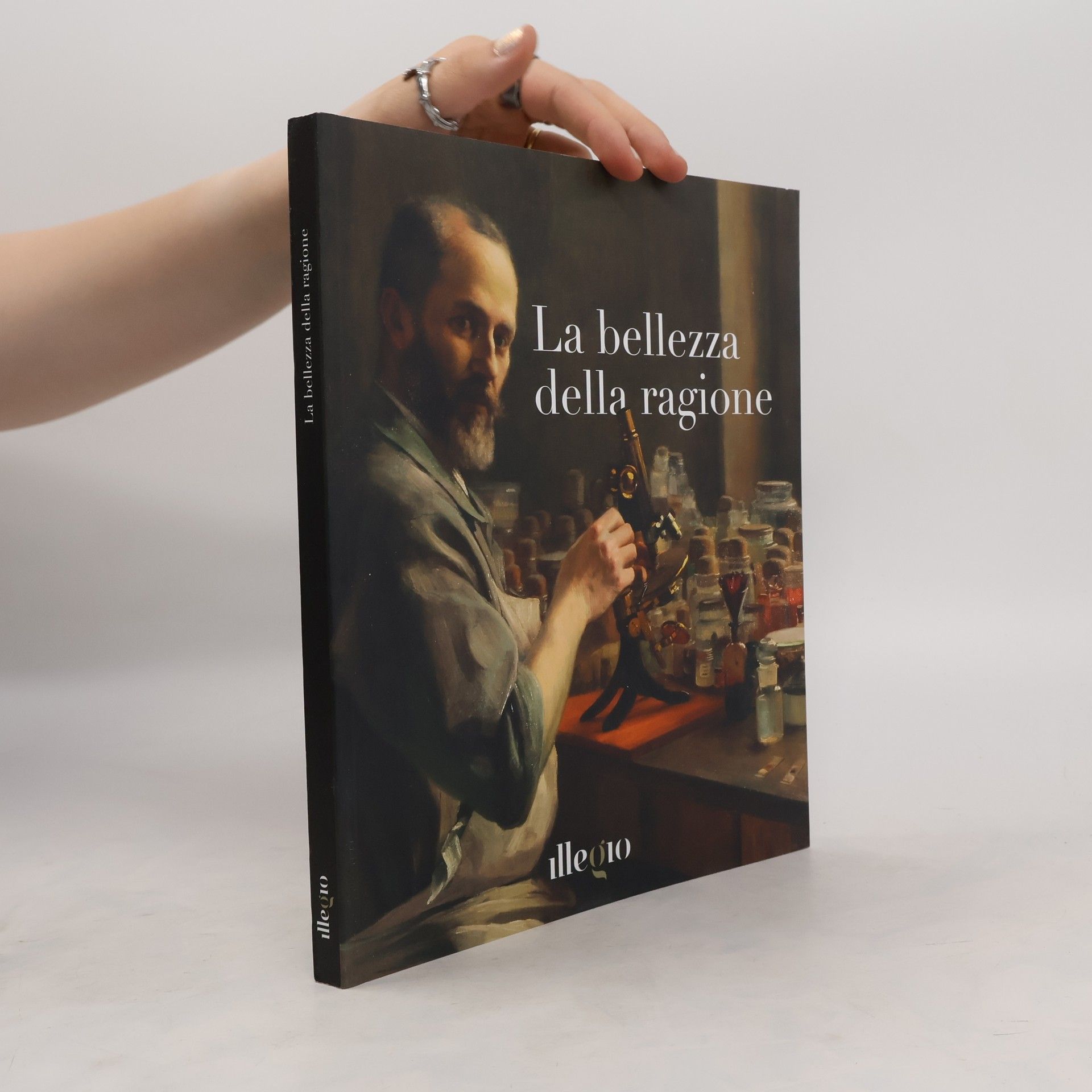 Alessio Geretti La bellezza della ragione