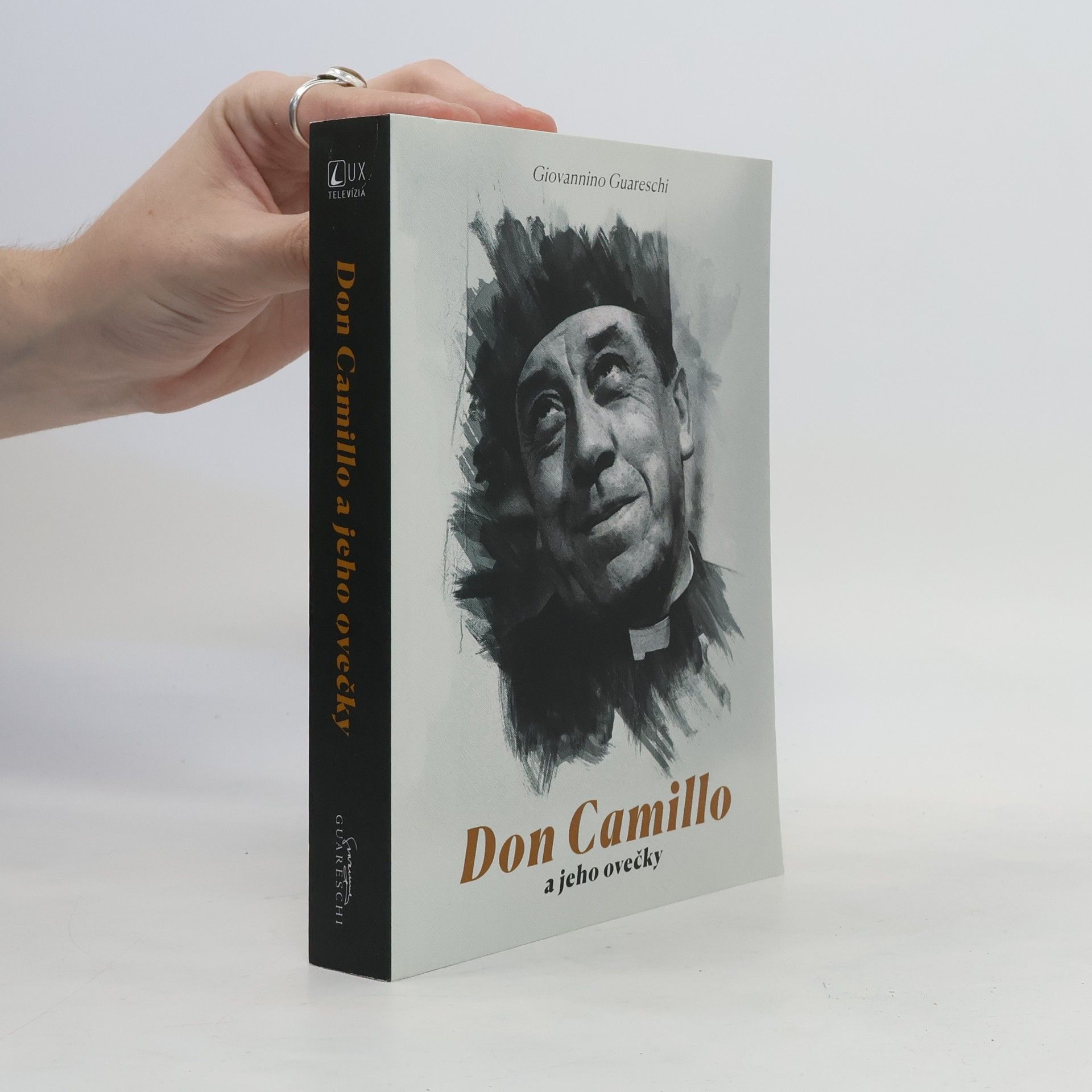 Giovannino Guareschi Don Camillo a jeho ovečky