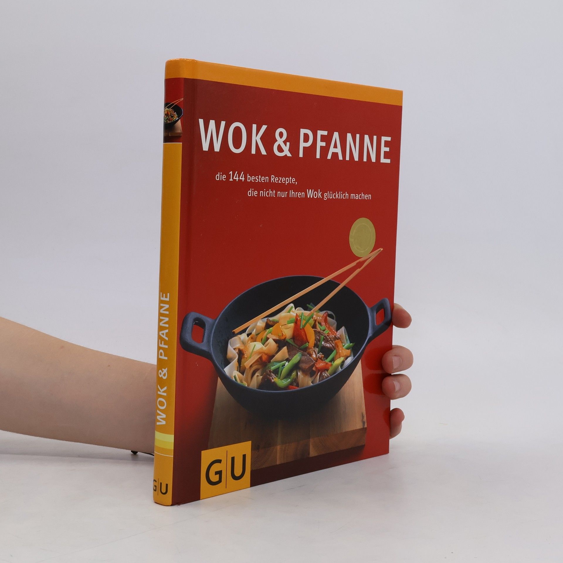 Thiadavadee Camsong Wok & Pfanne