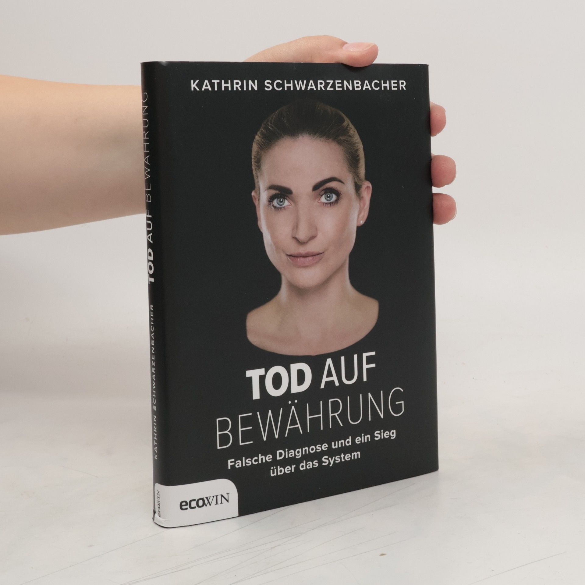 Kathrin Schwarzenbacher Tod auf Bewährung