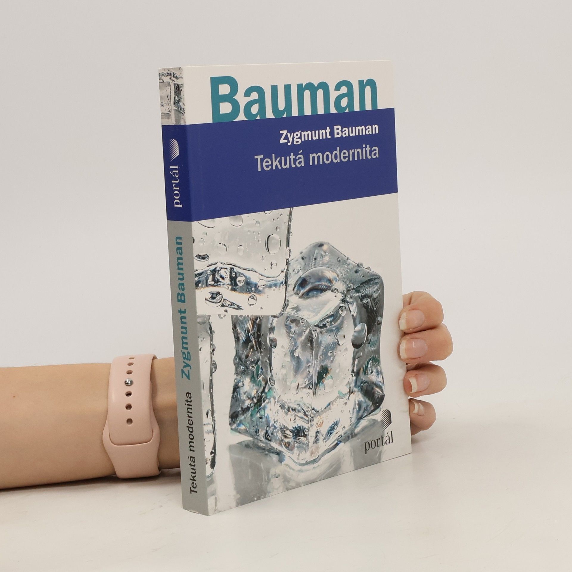 Zygmunt Bauman Tekutá modernita