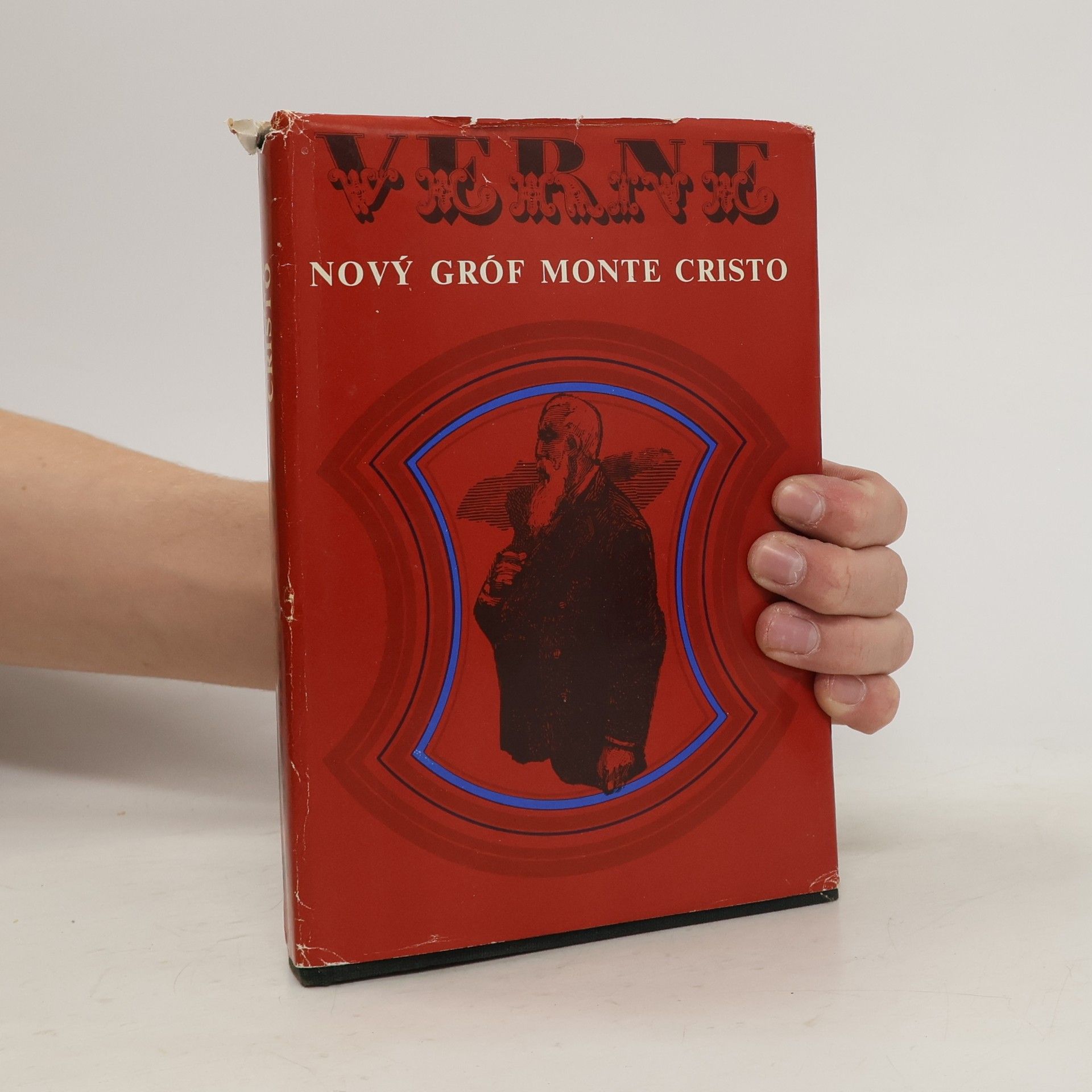 Jules Verne Nový gróf Monte Cristo